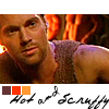 hot&amp;scruffy