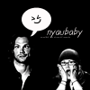 Jared &amp; nyaubaby @ Asylum 09