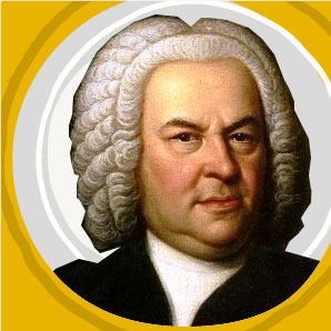 Free J.S.Bach sheet music