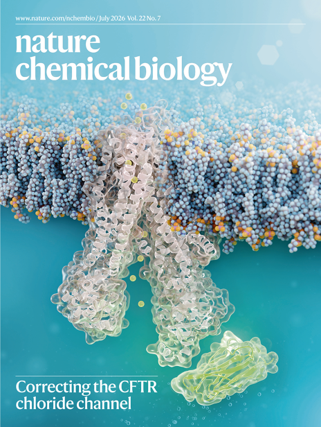 nature journal cover