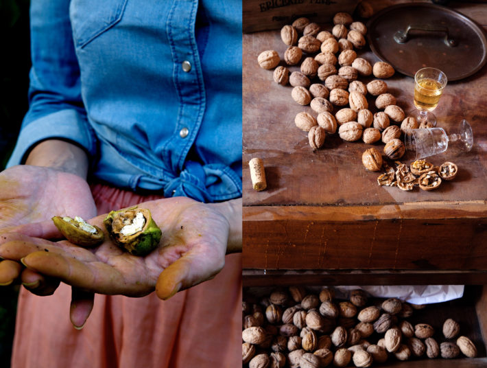 walnuts