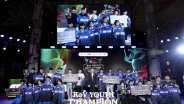 ไทยมีแชมป์โลก แต่ไร้ระบบ!! BUFF TO BUILD ฉีกตำรา ผนึกการศึกษาปั้น 