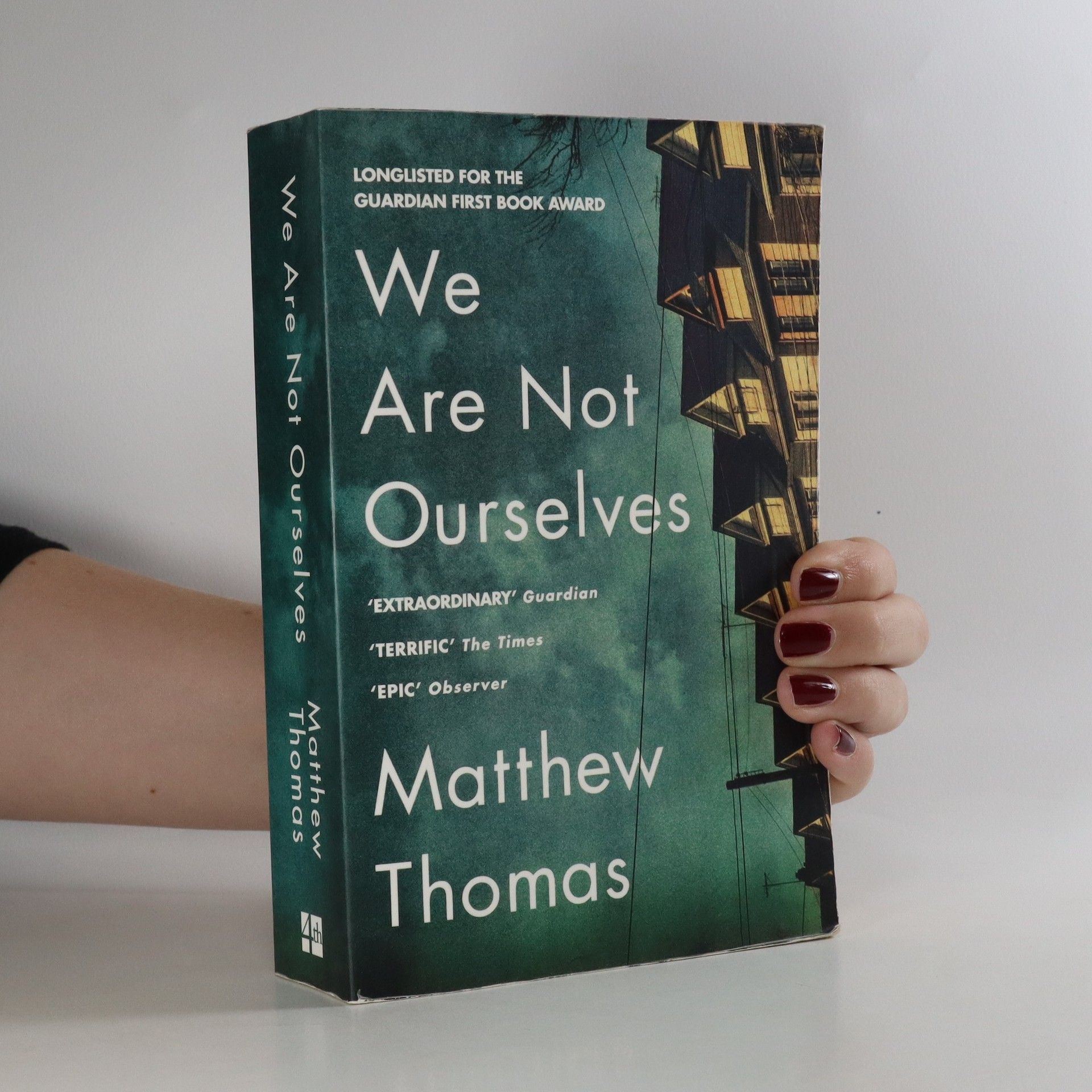 We Are Not Ourselves