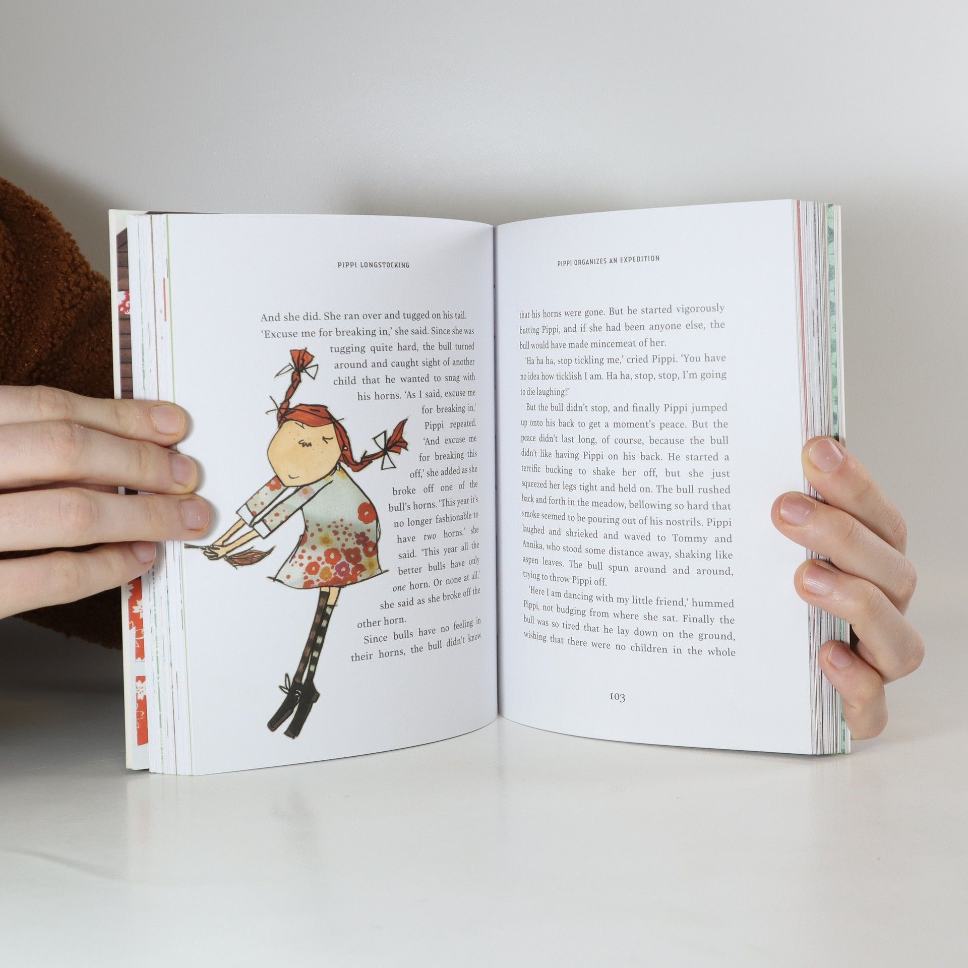 Astrid Lindgren Pipi Longstocking