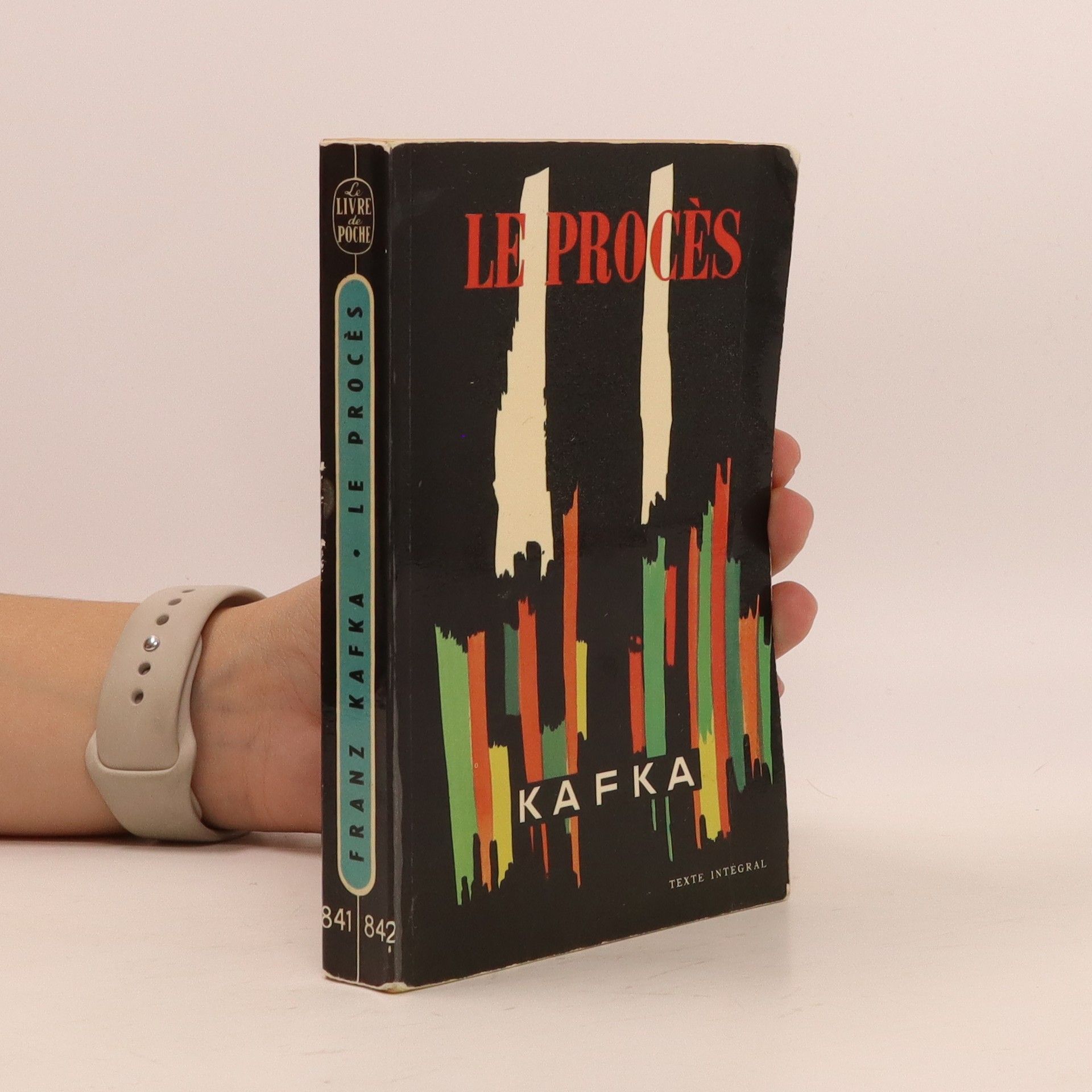 Franz Kafka Le procés