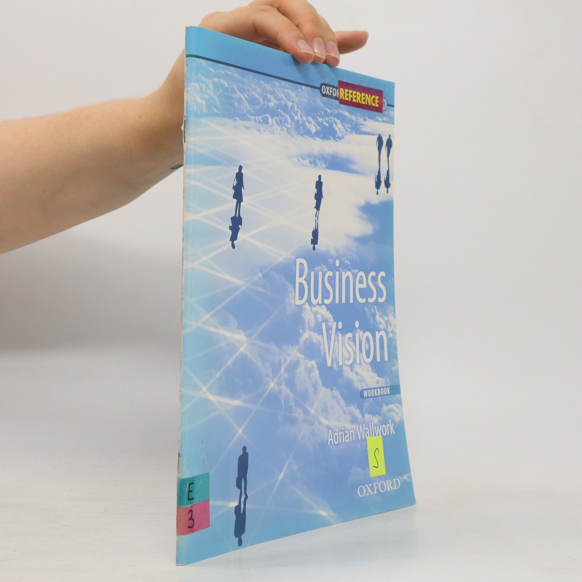 Business vision. Workbook