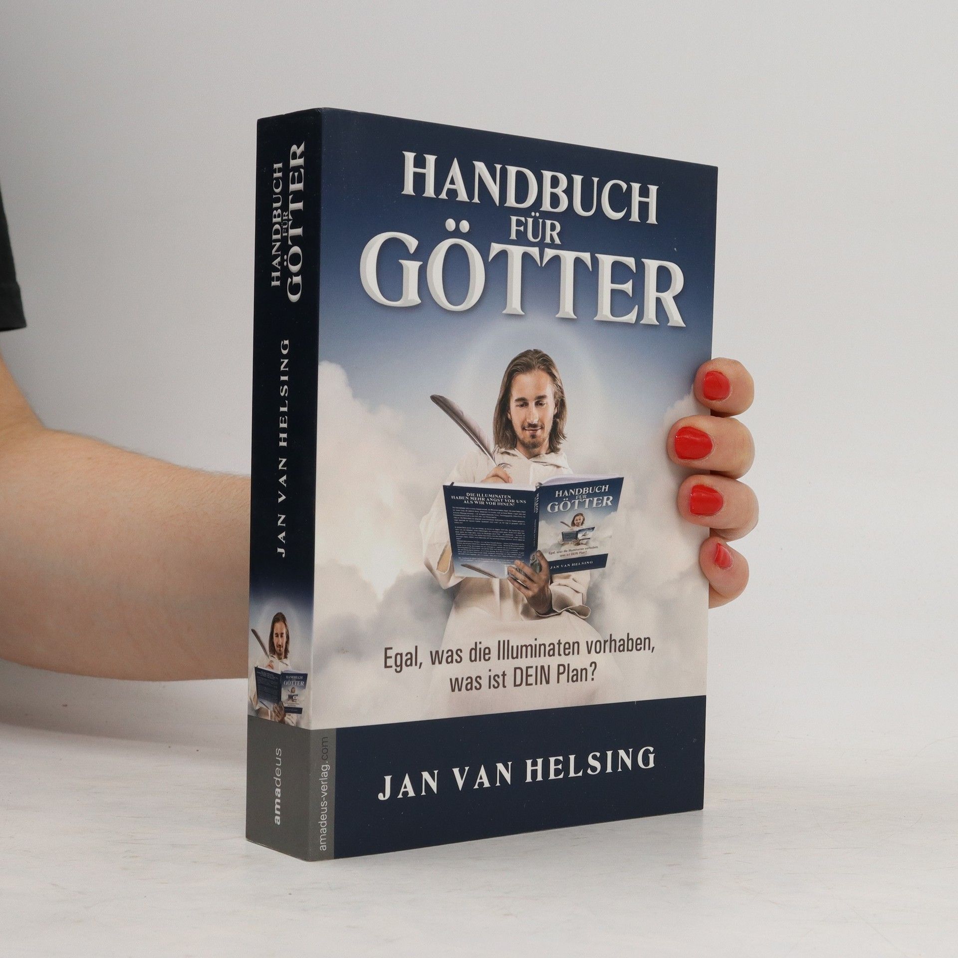Handbuch für Götter