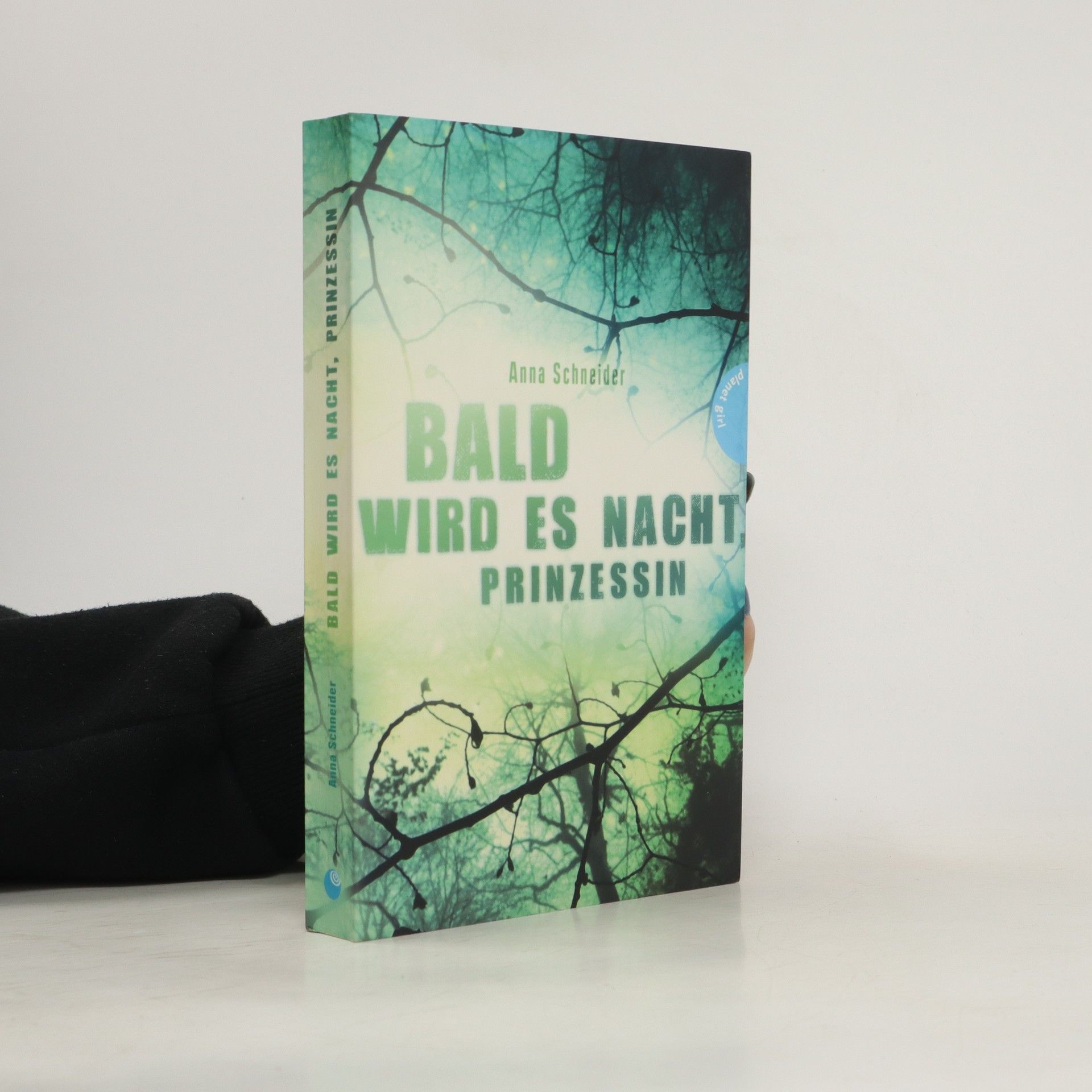 Bald wird es Nacht, Prinzessin