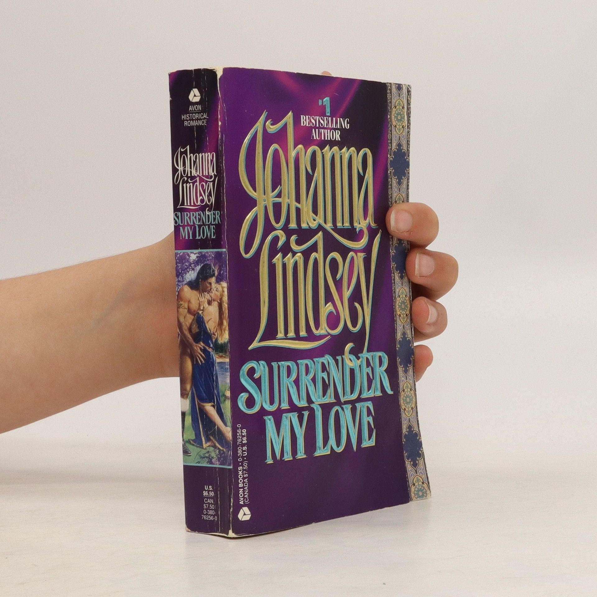 Surrender My Love