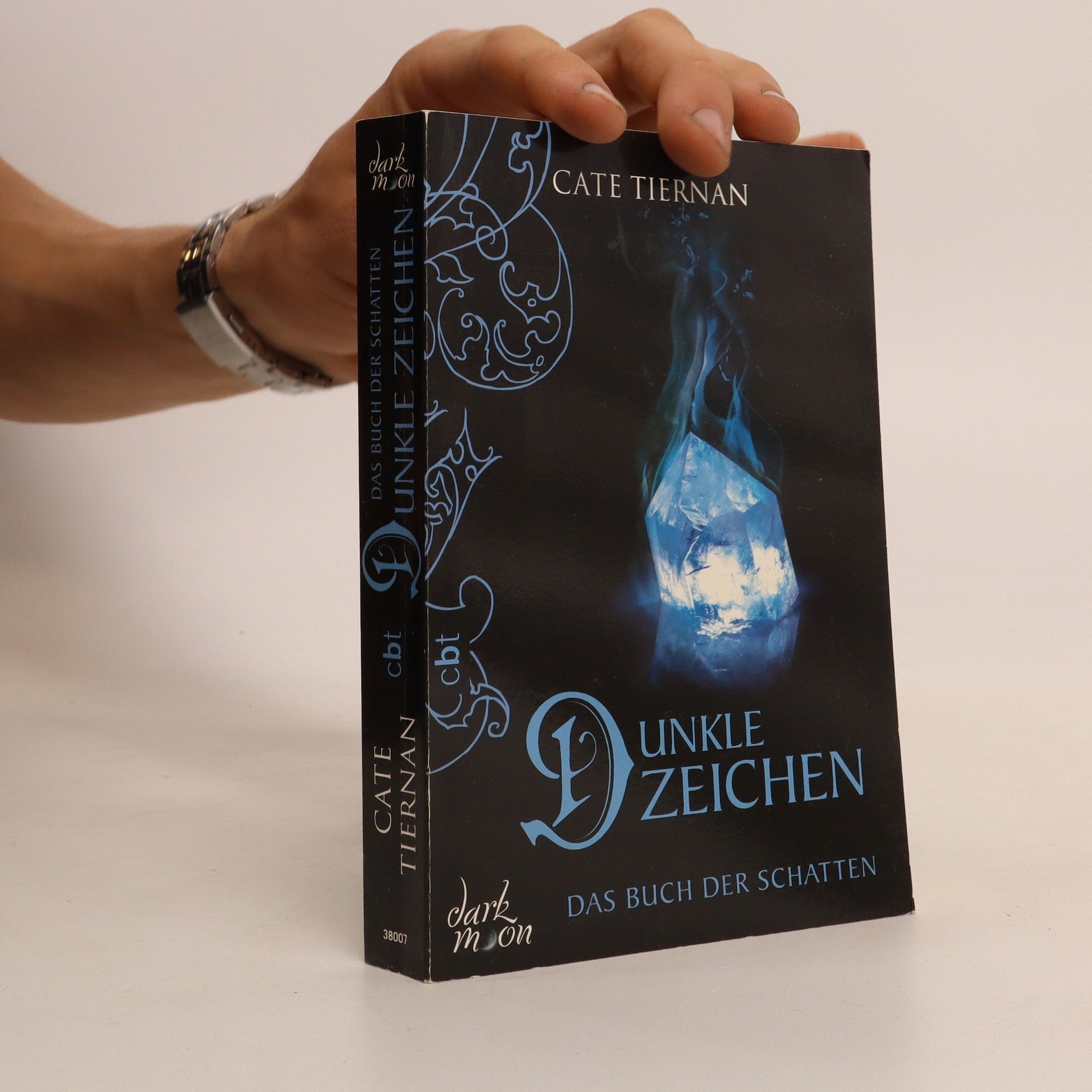Das Buch der Schatten - Dunkle Zeichen: Band 5