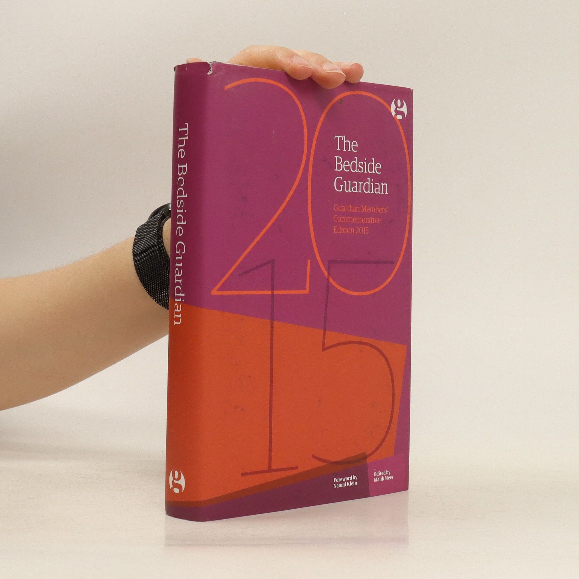 The Bedside Guardian 2015