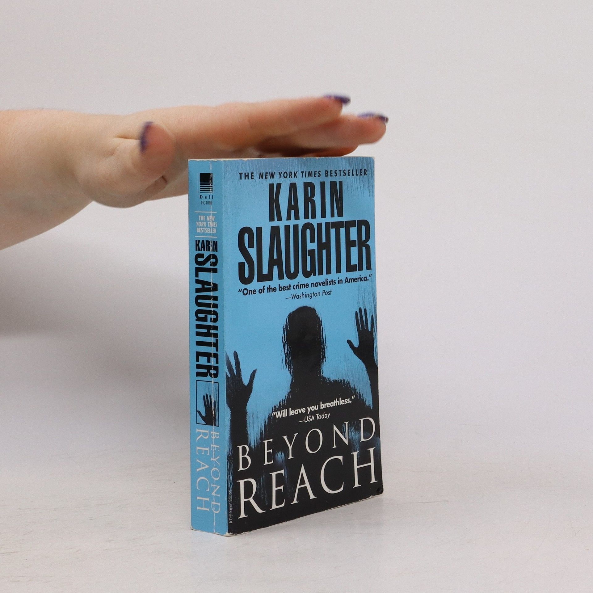 Karin Slaughter Beyond Reach