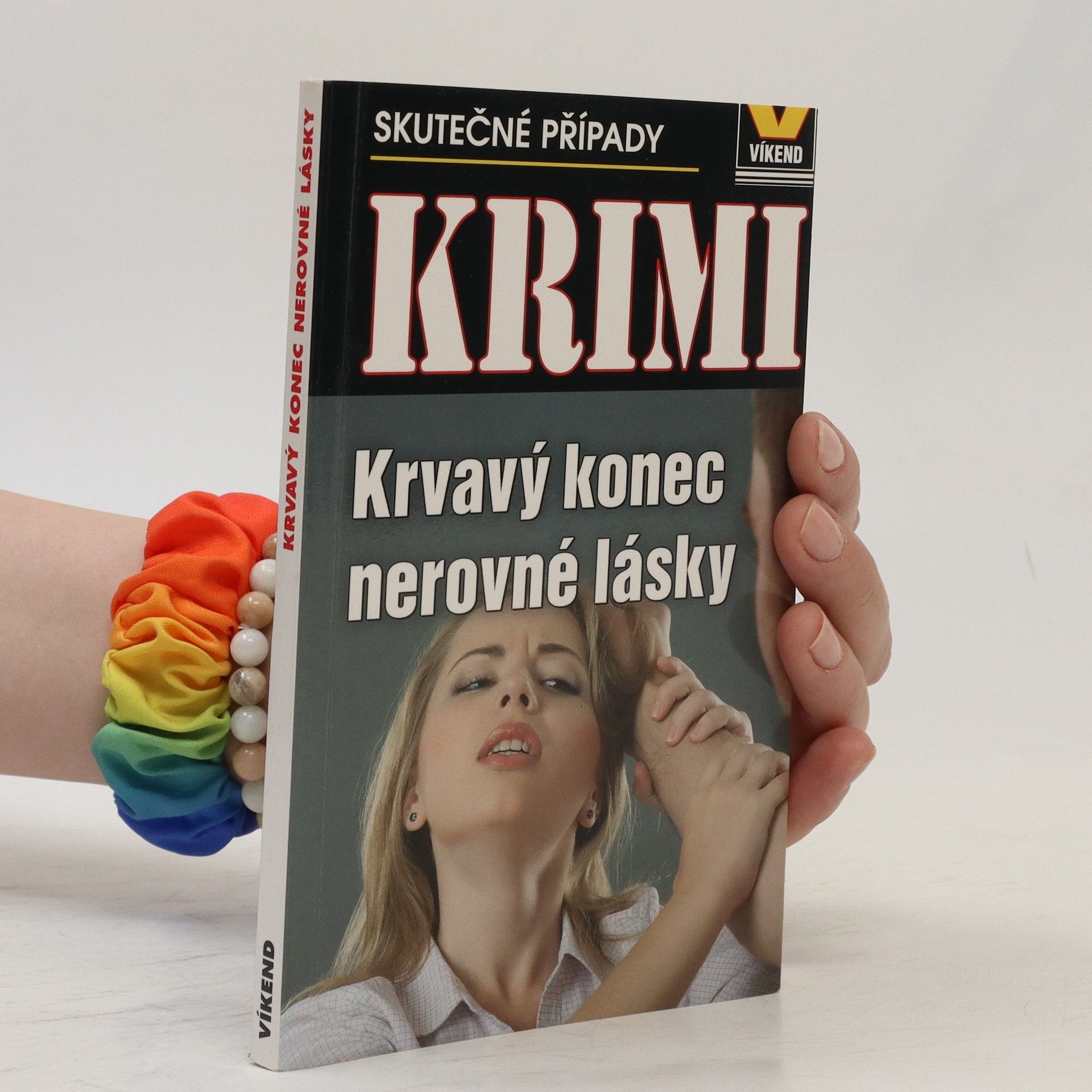 Krvavý konec nerovné lásky - Krimi 4/2018