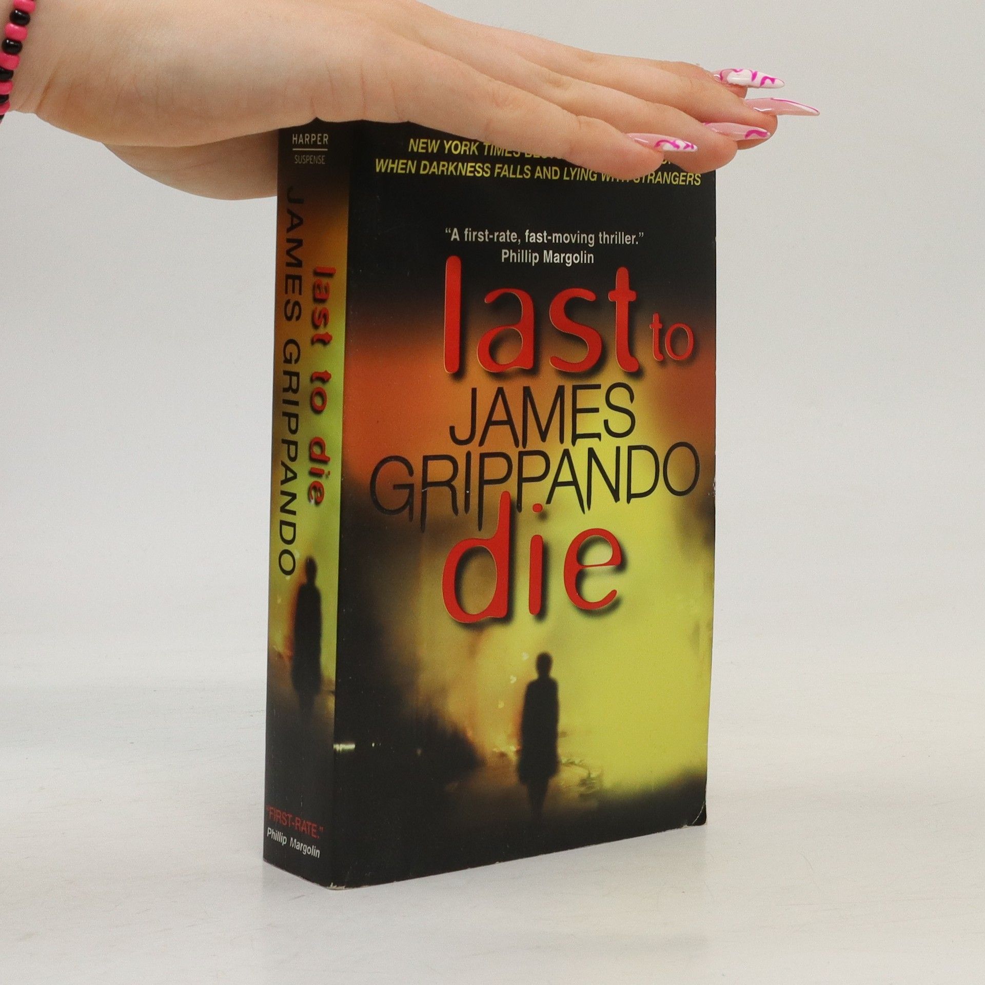 Last to Die