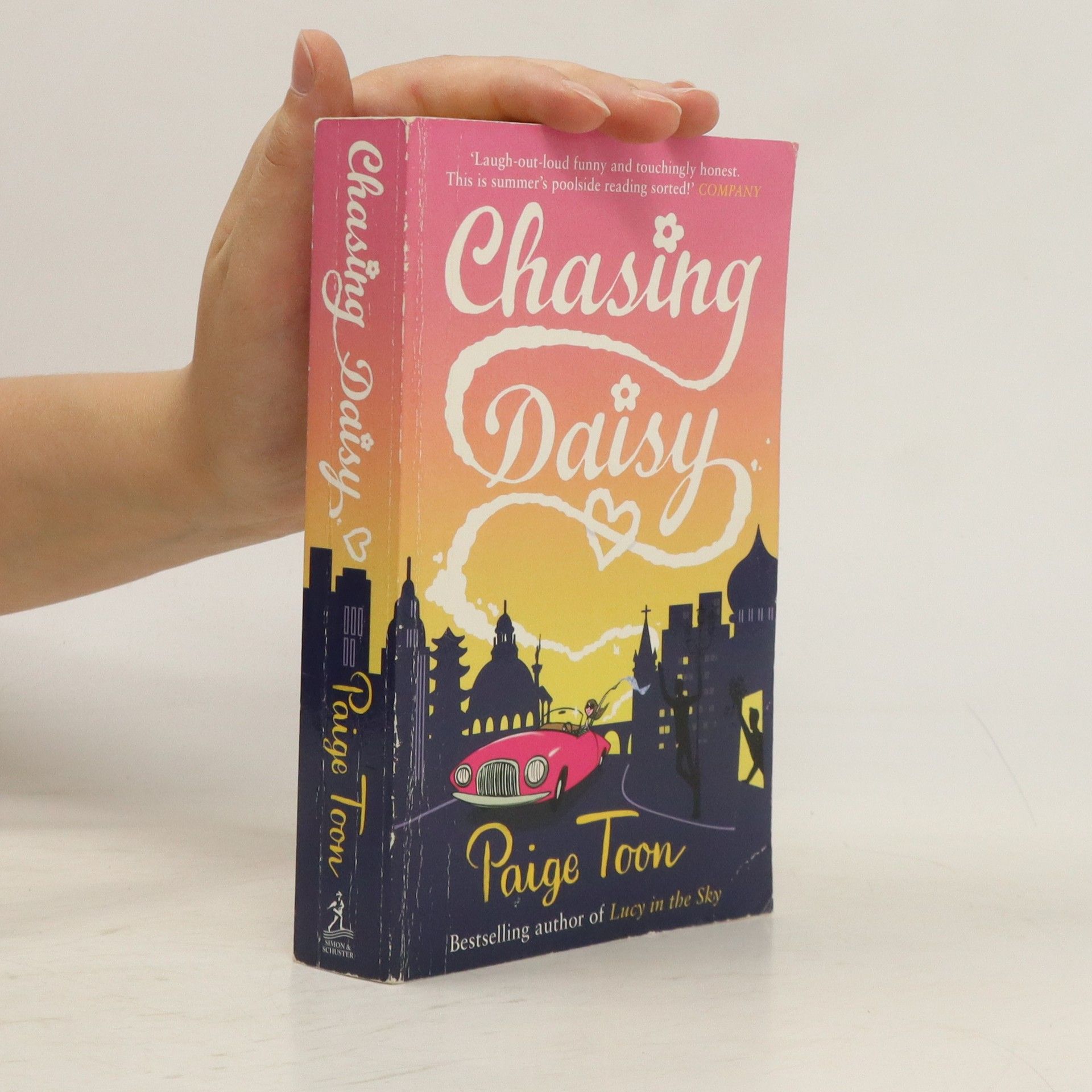 Chasing Daisy