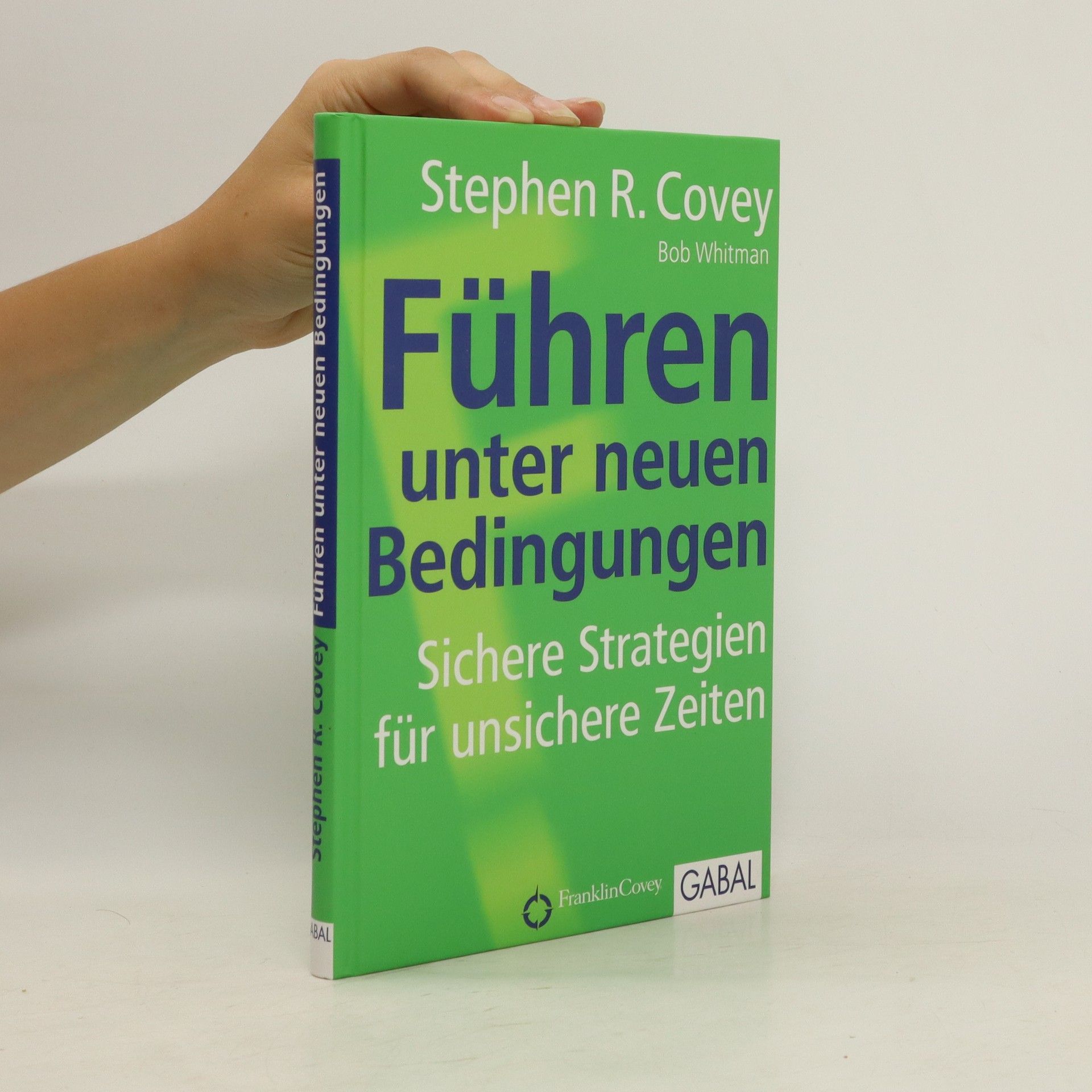 Führen unter neuen Bedingungen