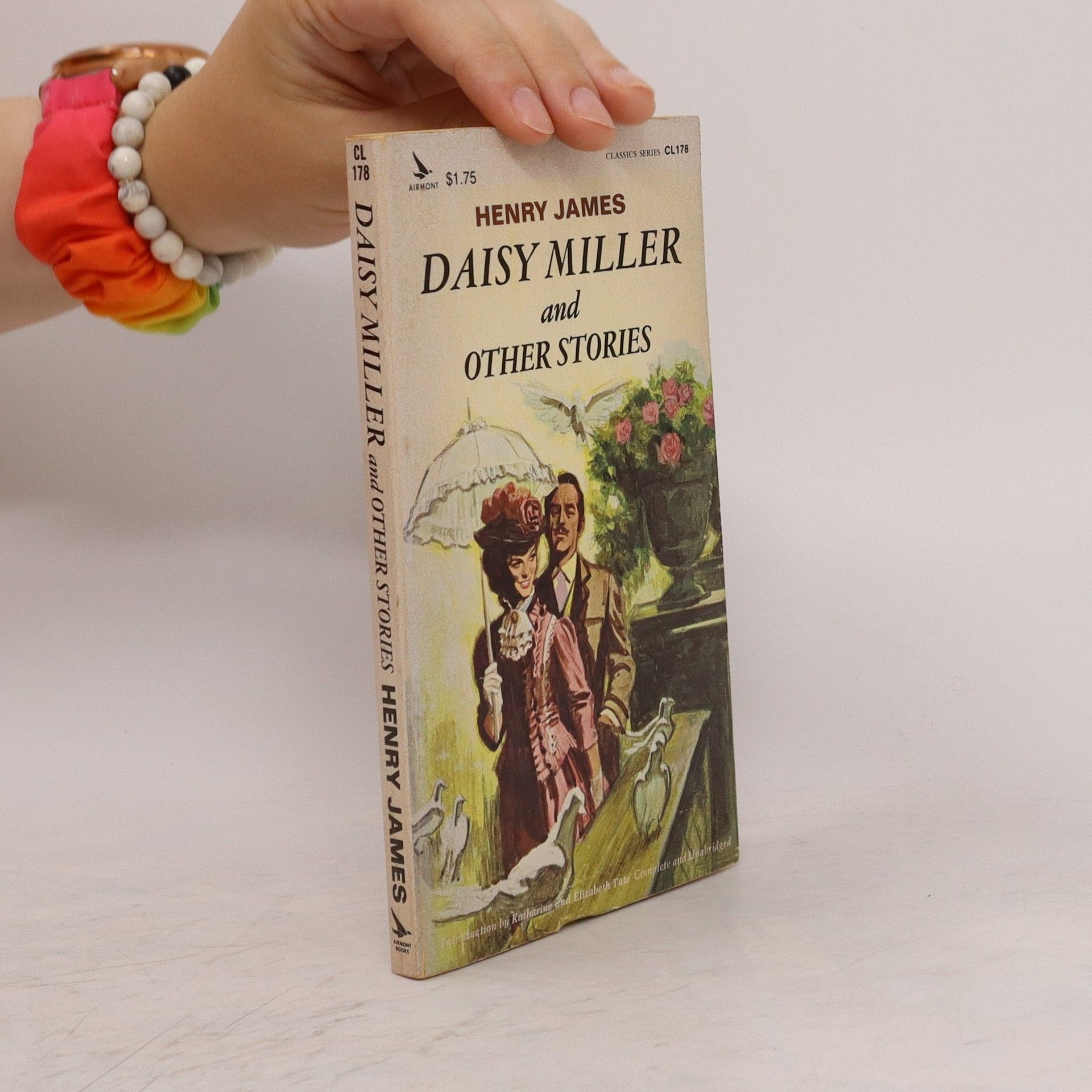 Daisy Miller and Other Stories