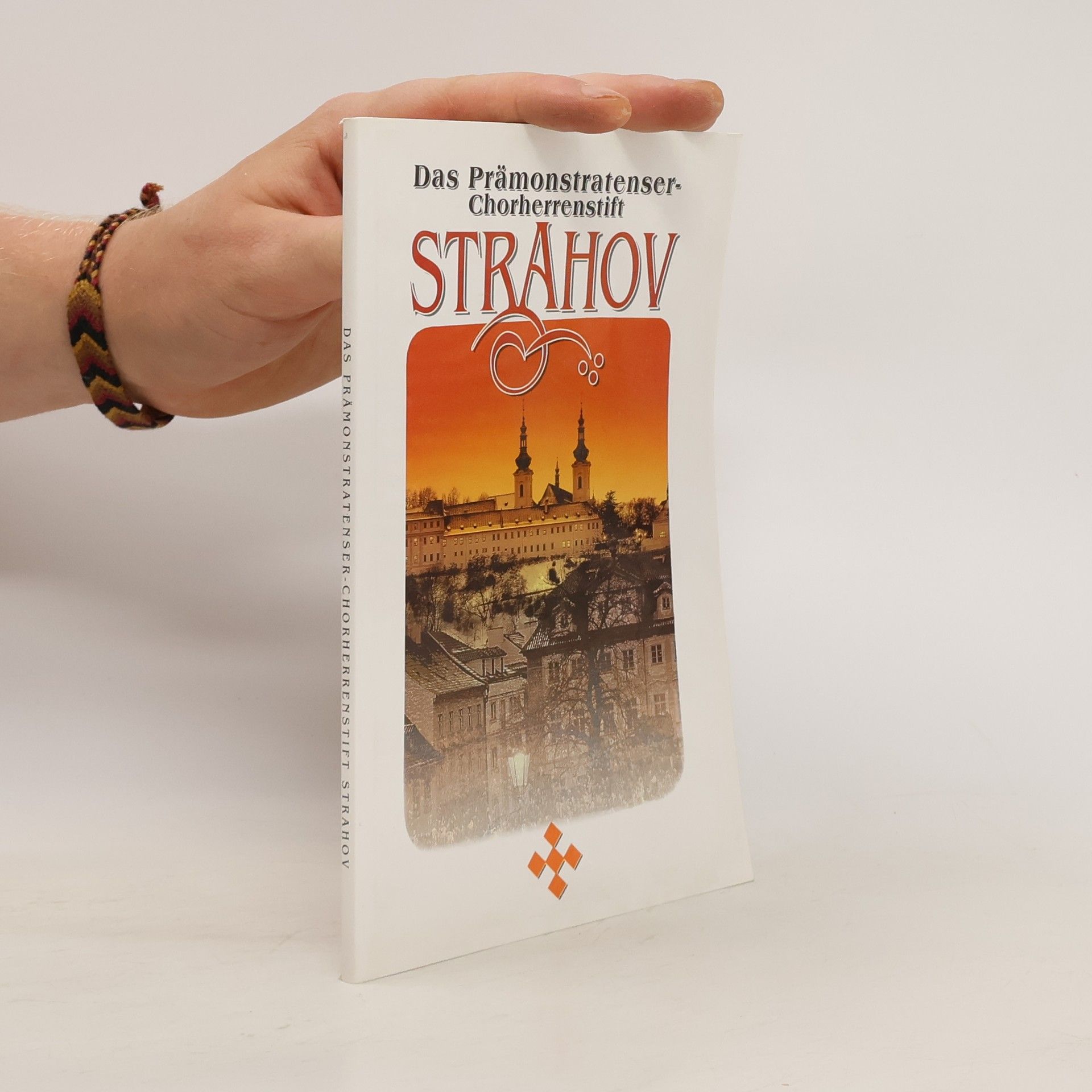Das Prämonstratenser-Chorherrenstift Strahov