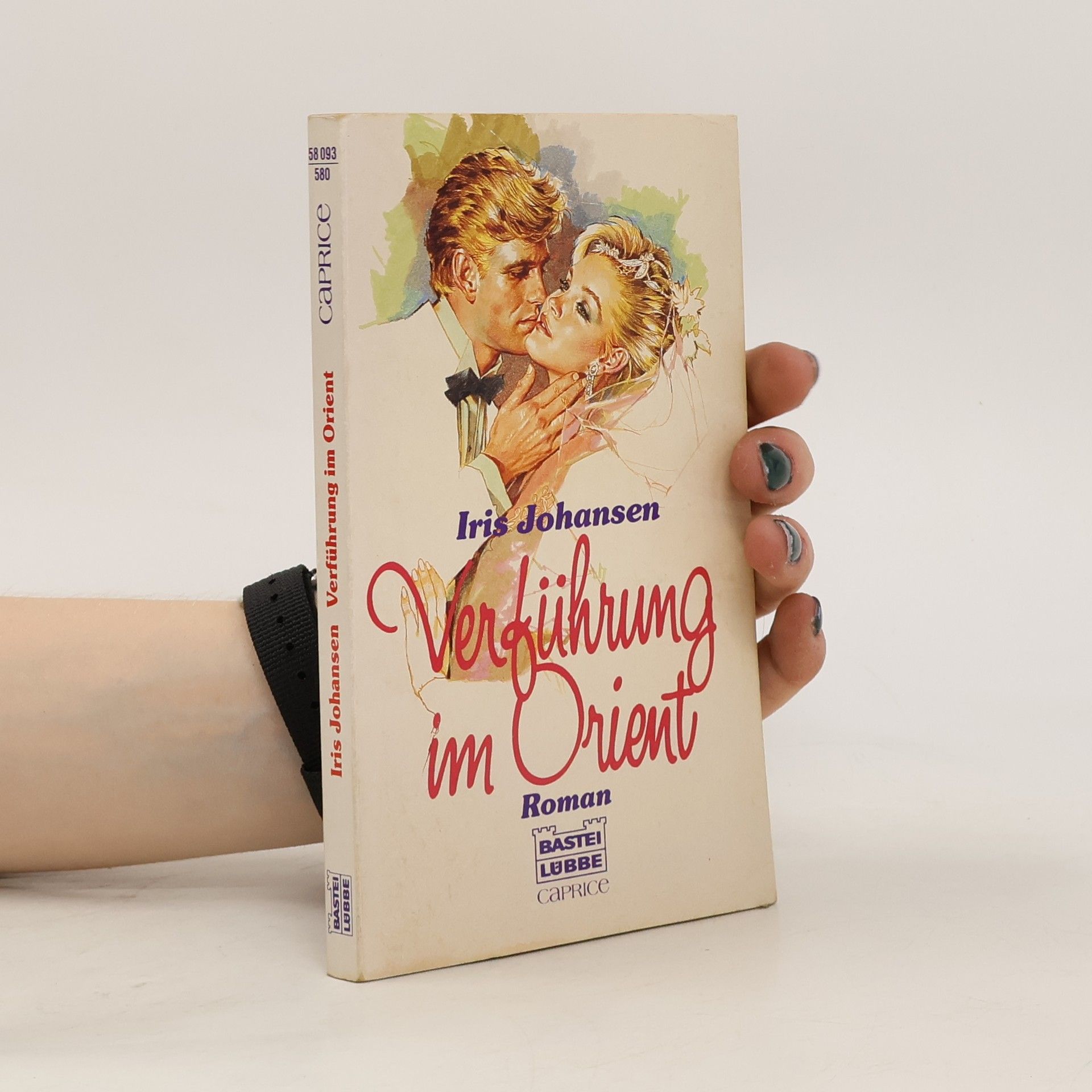 Verführung im Orient