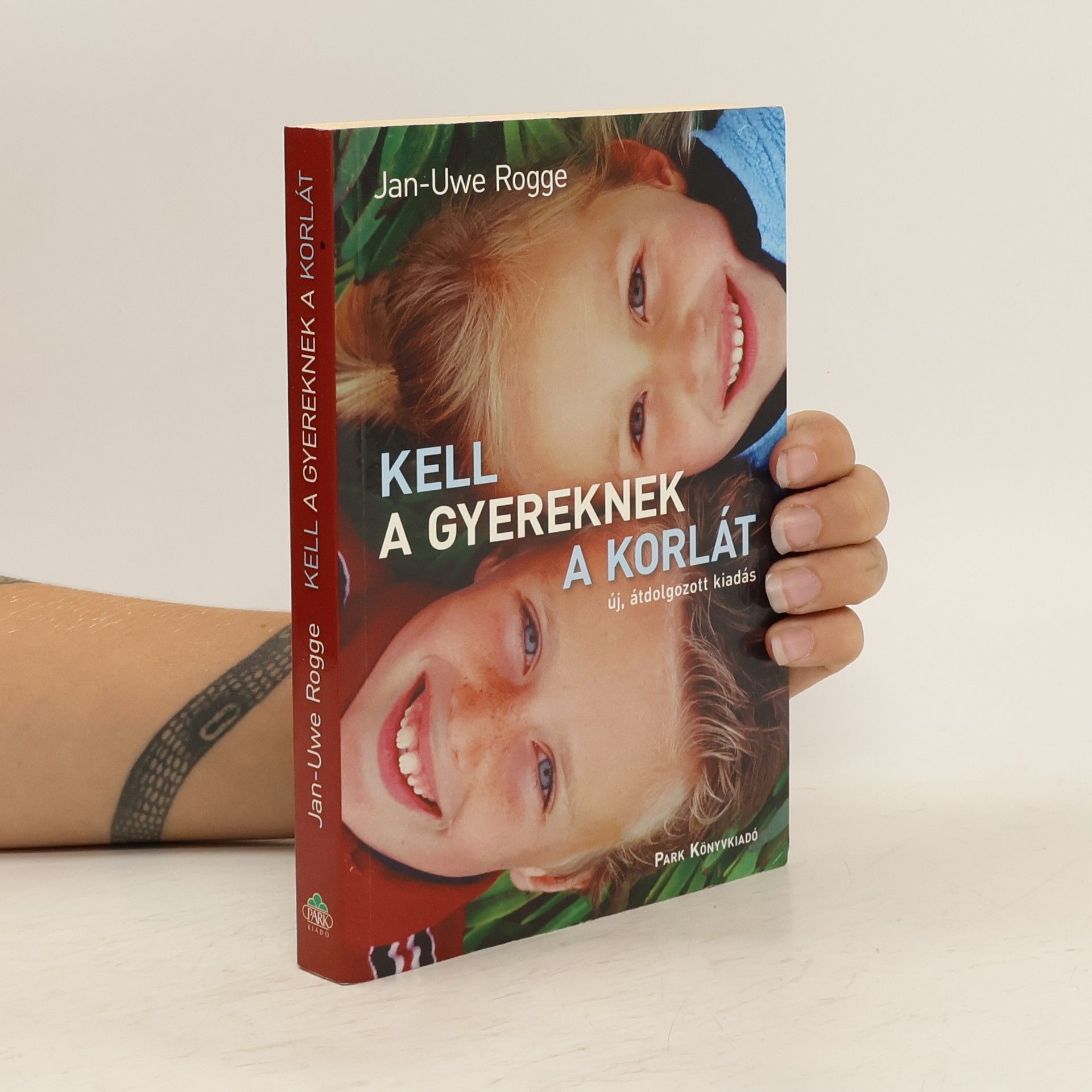 Jan-Uwe Rogge Kell a gyereknek a korlát