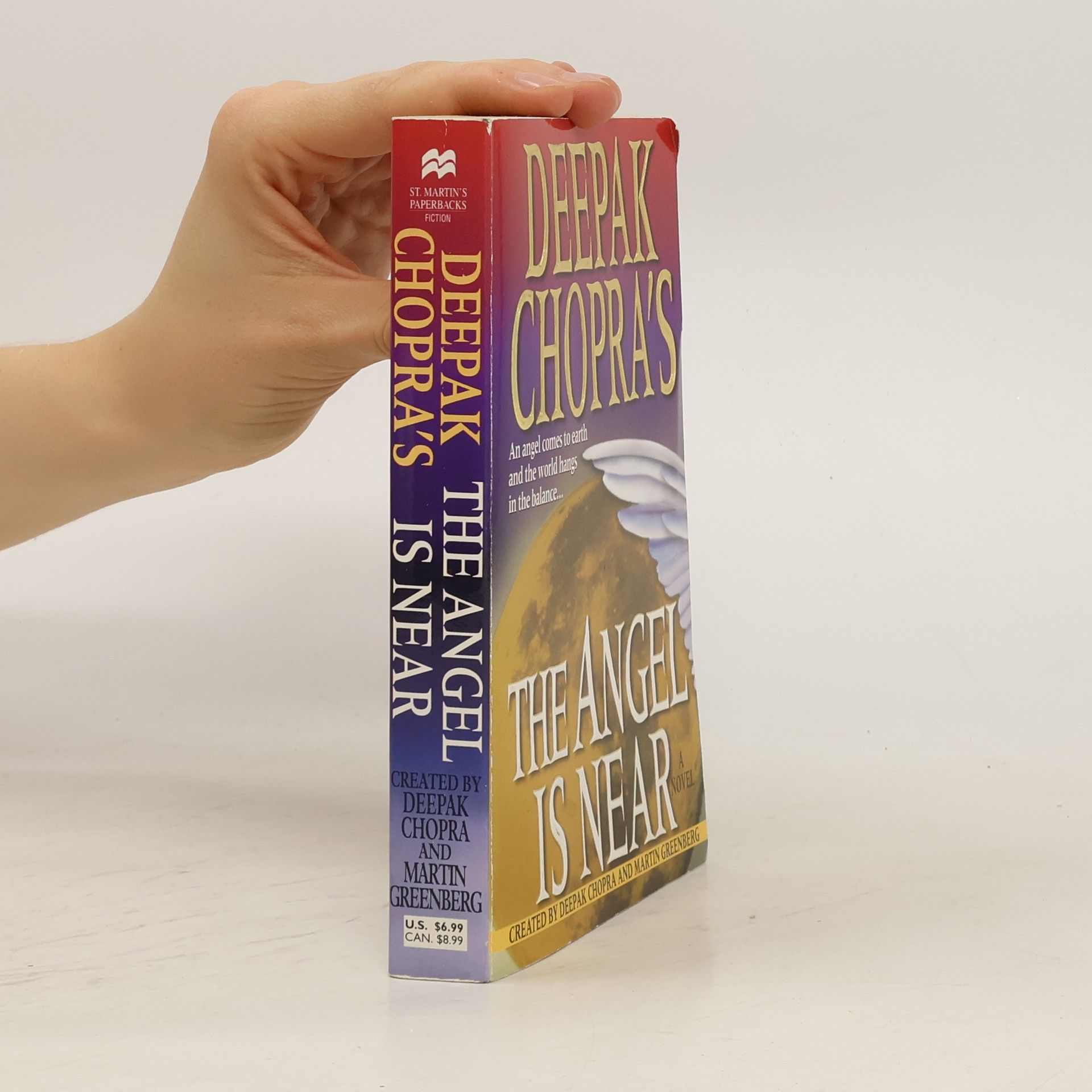 Deepak Chopra's The Angel is Near