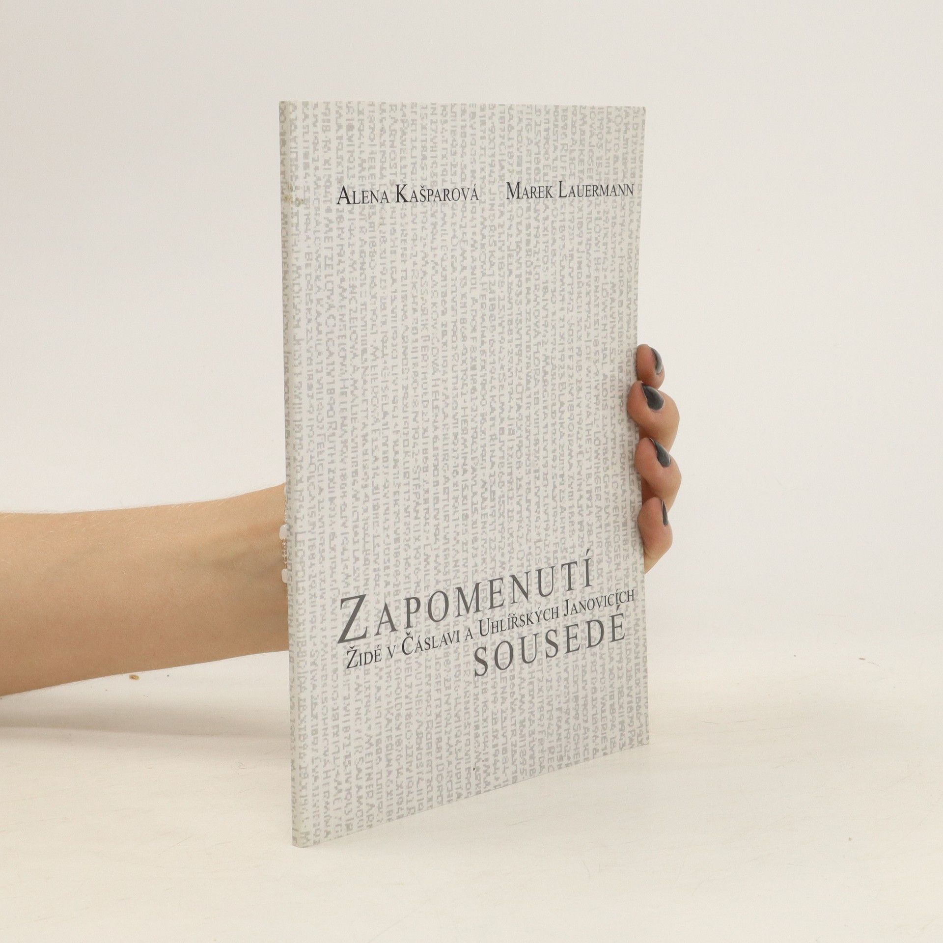 Zapomenutí sousedé: Židé v Čáslavi a Uhlířských Janovicích