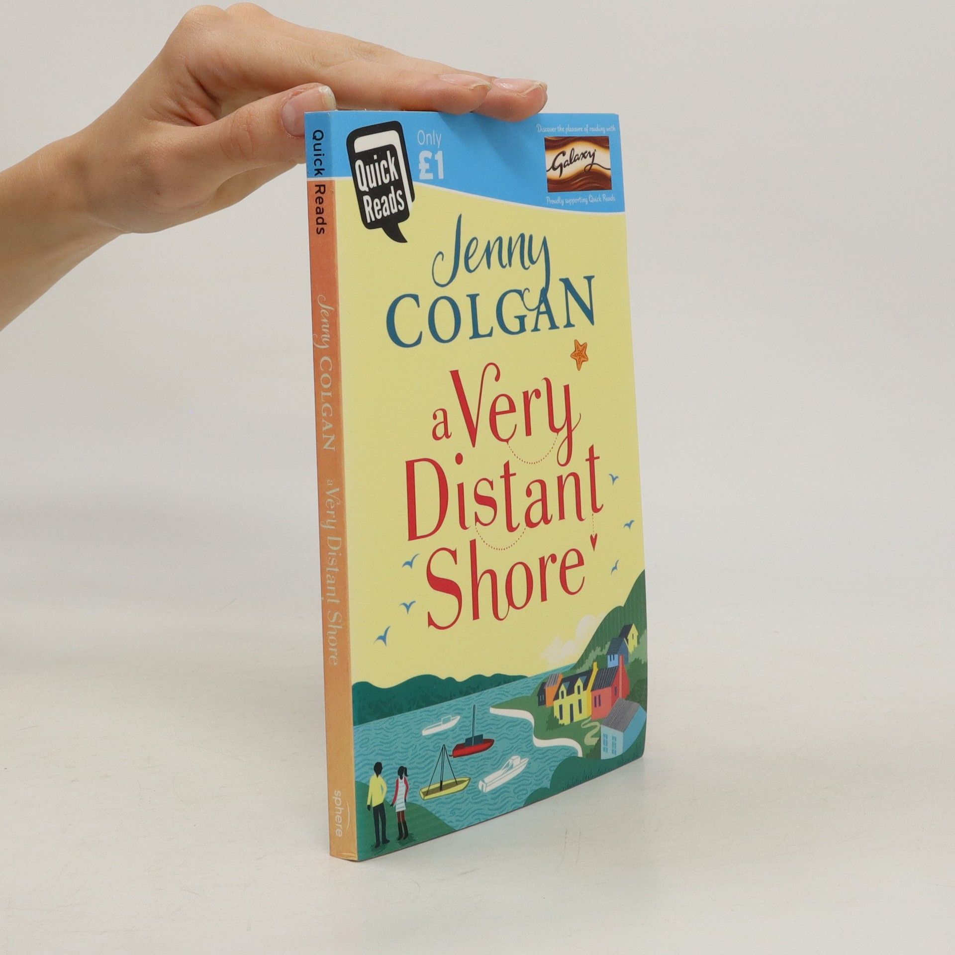 A Very Distant Shore