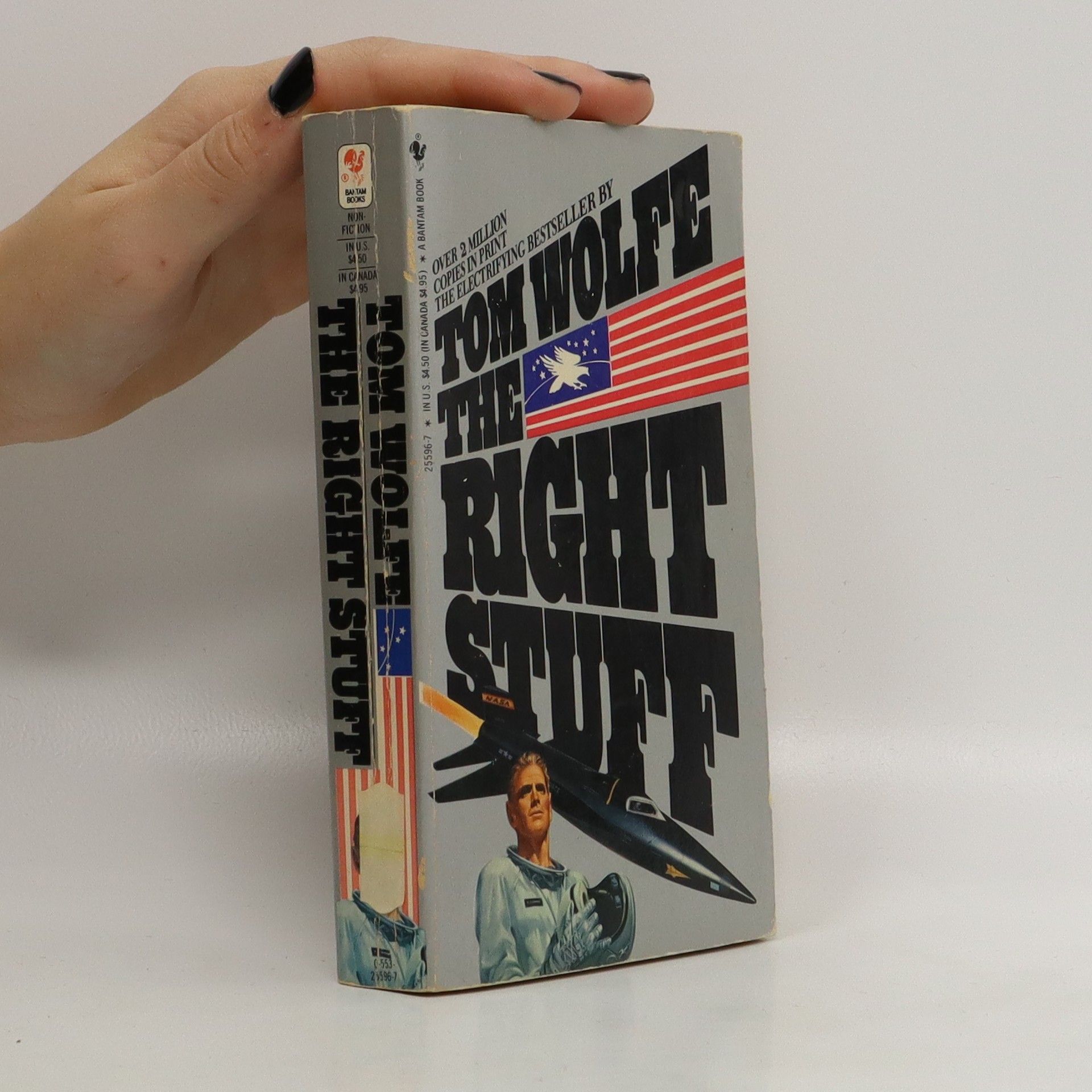 Tom Wolfe The Right Stuff