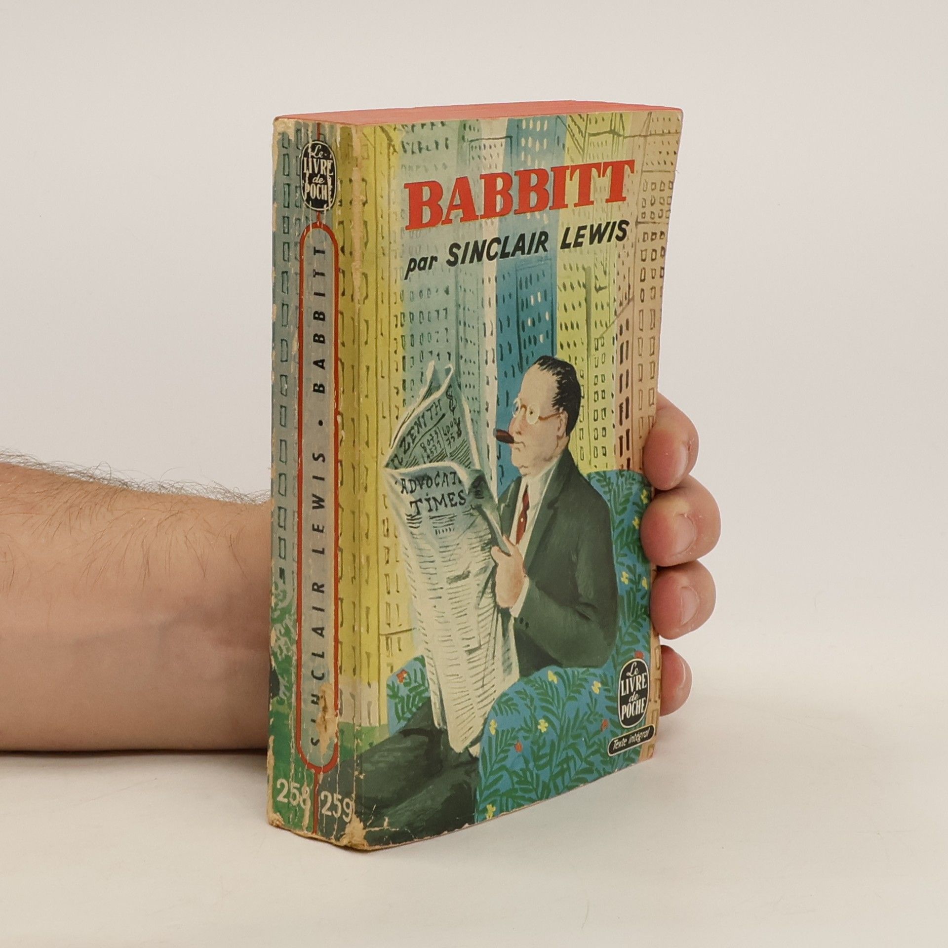 Babbitt