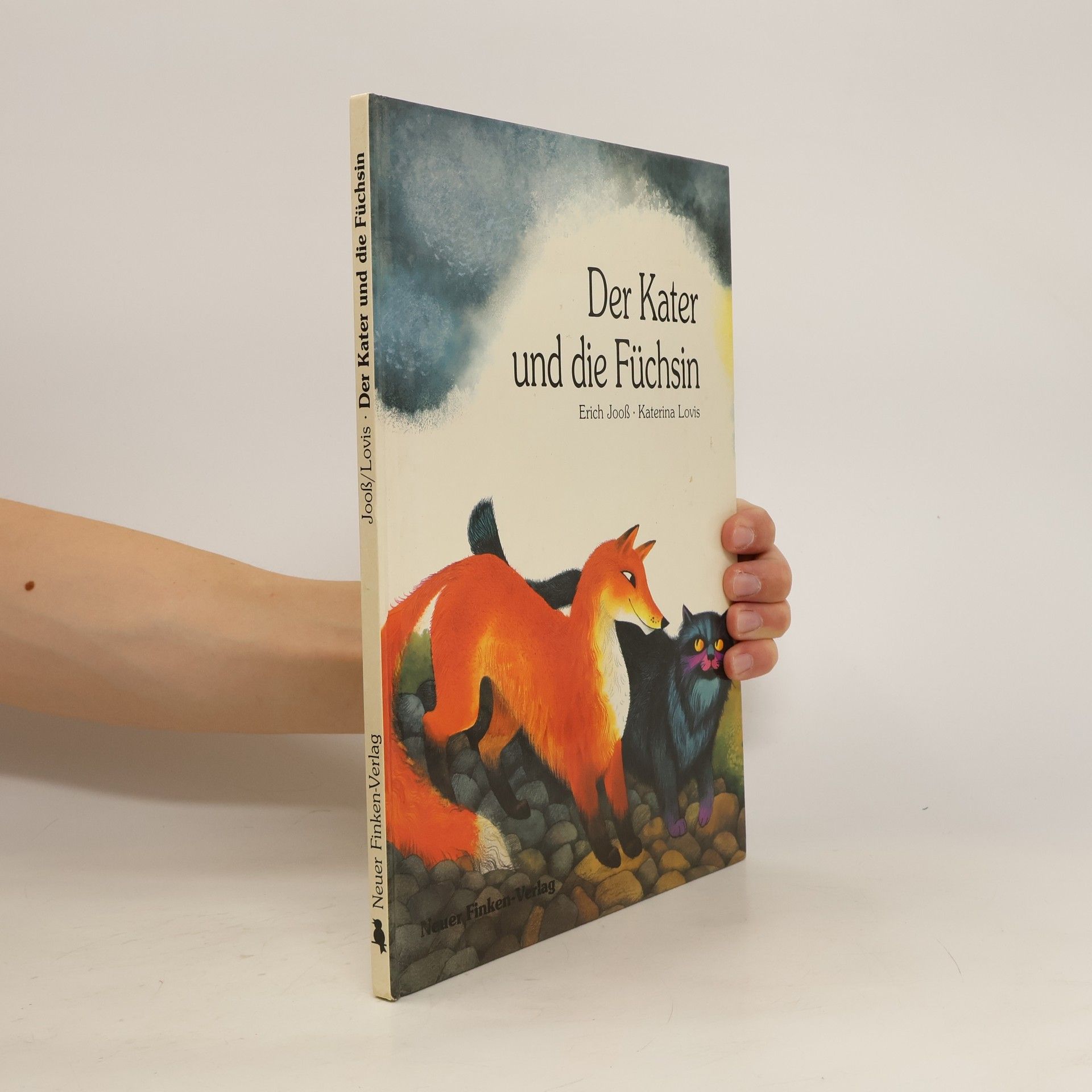 Der Kater und die Füchsin