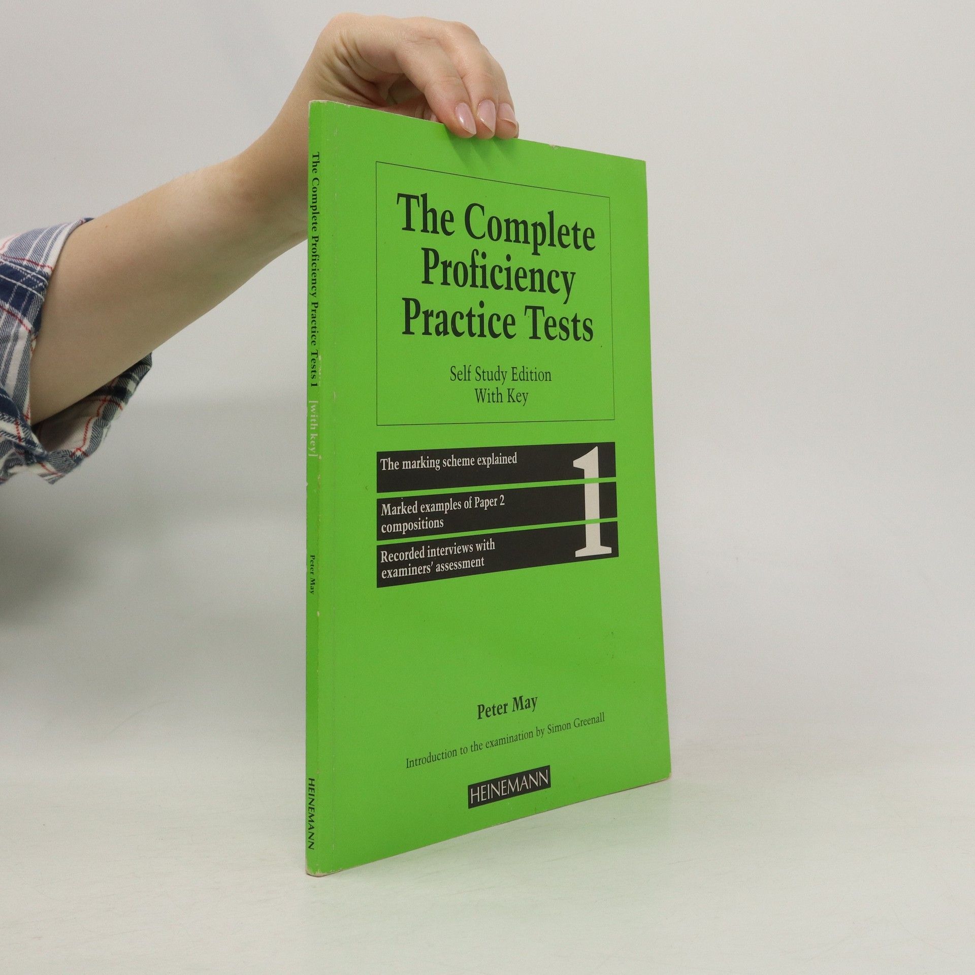 The Complete Proficiency Practice Tests