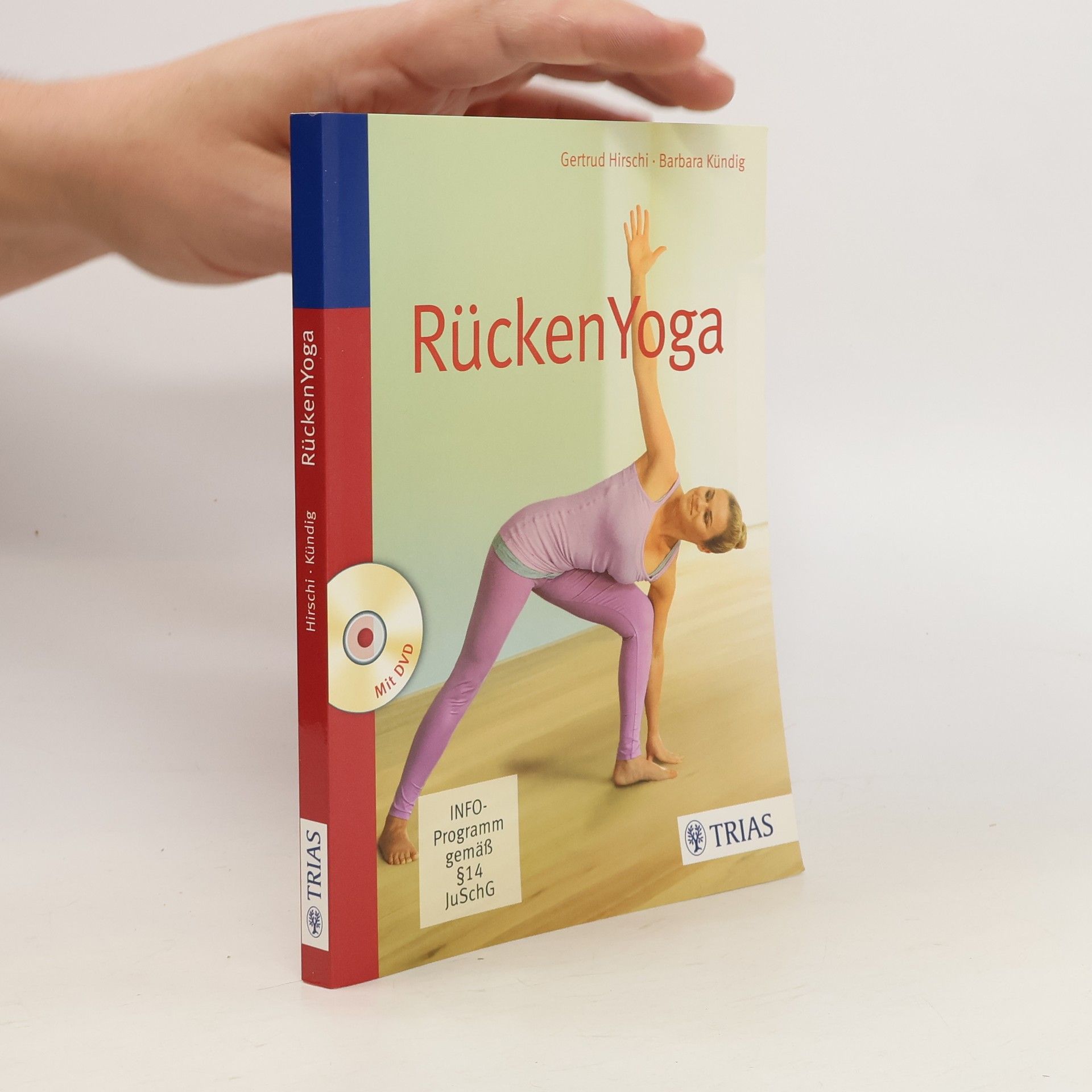 RückenYoga
