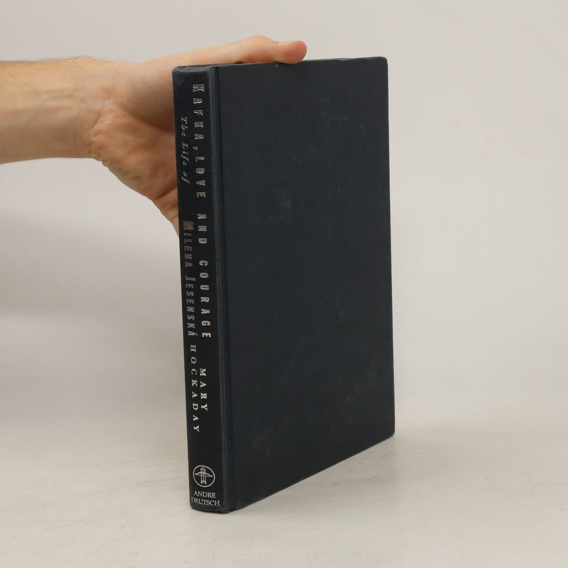 Kafka, Love and Courage