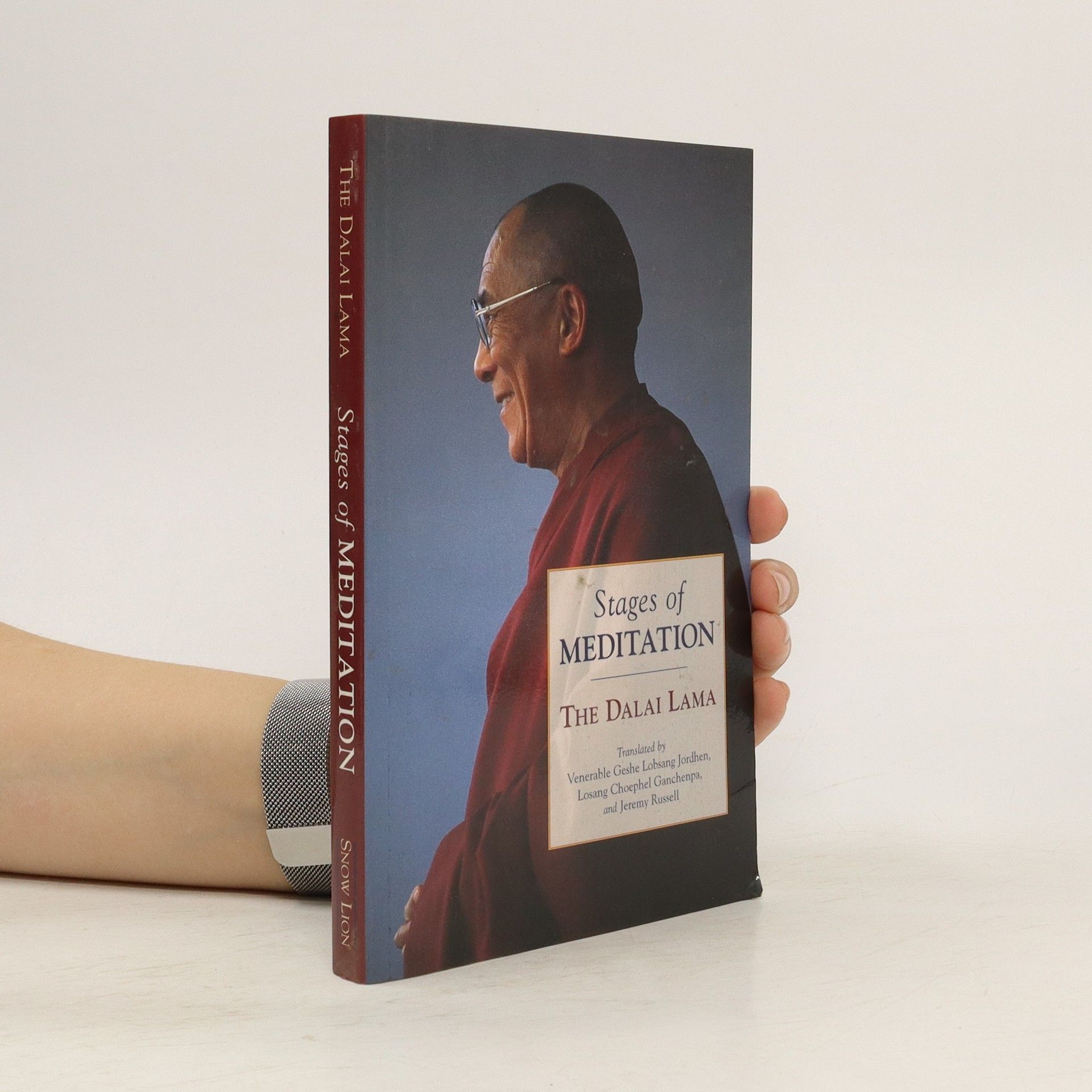 Stages of Meditation