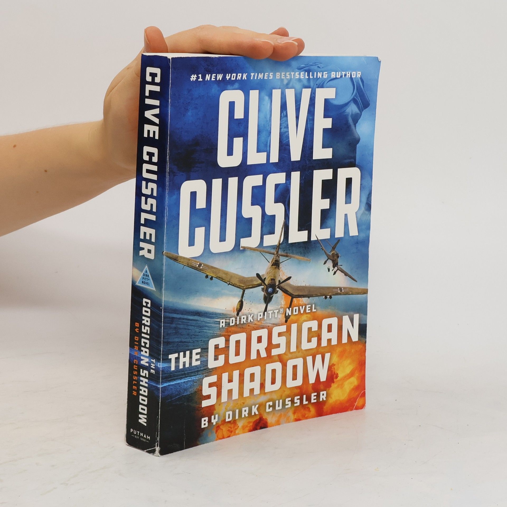 Clive Cussler