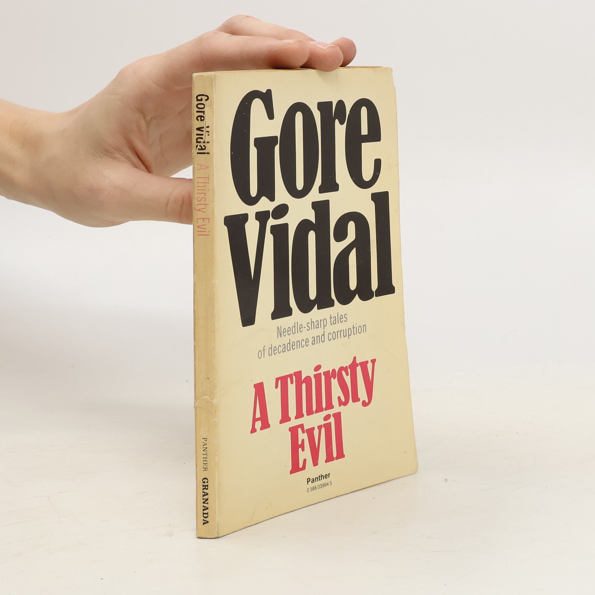 A Thirsty Evil