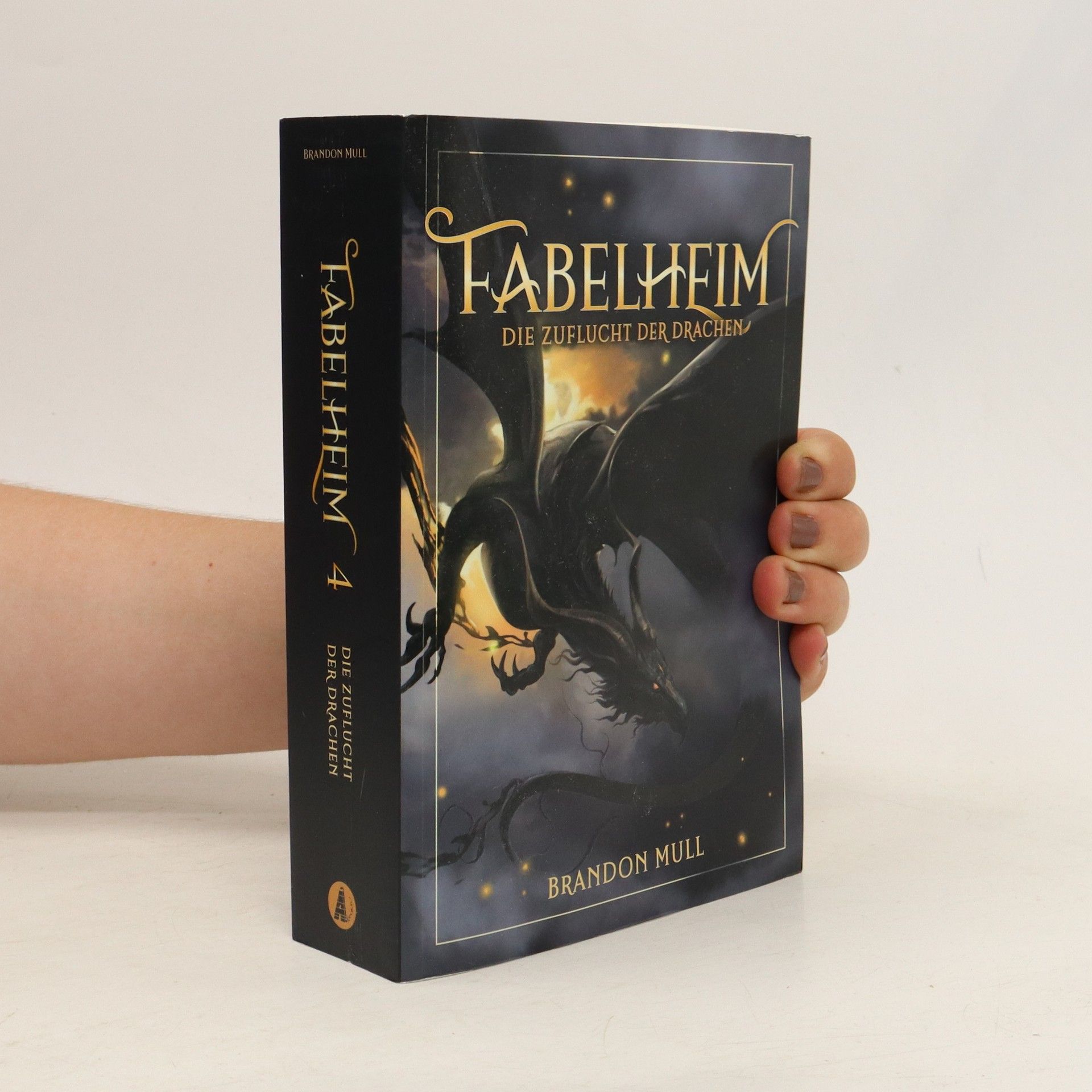 Fabelheim Band 4