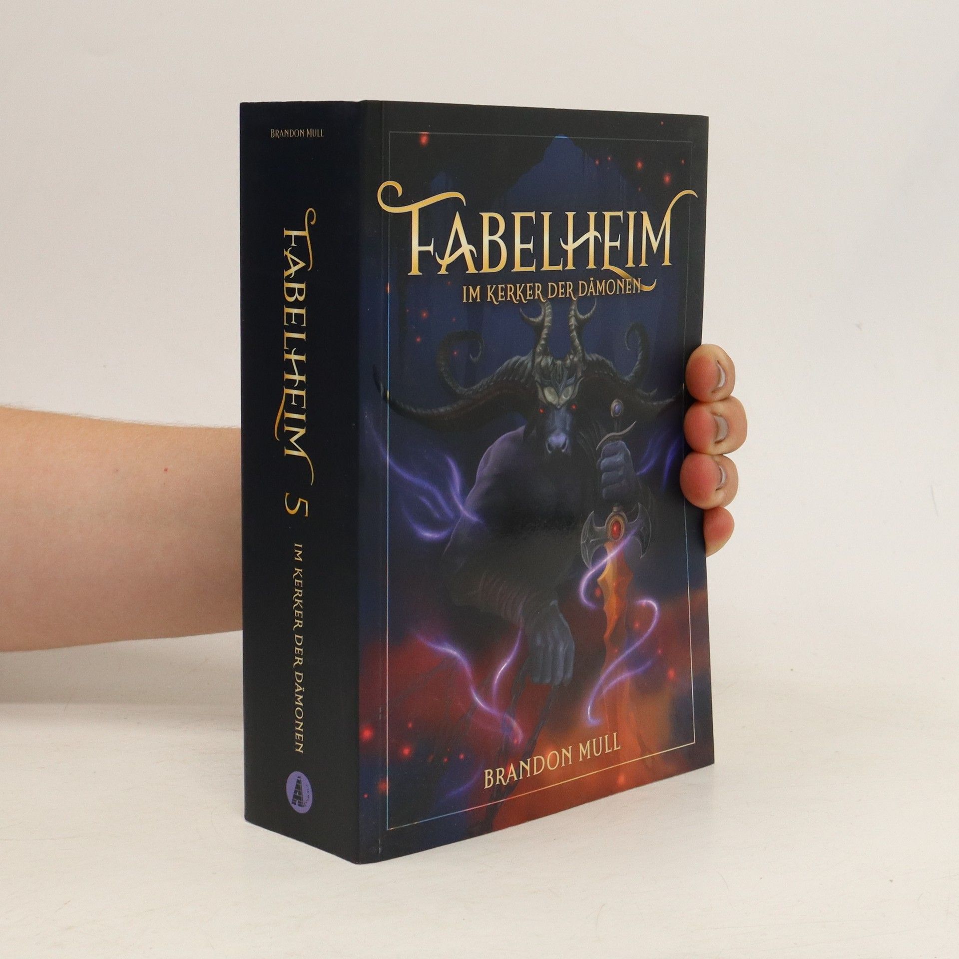Fabelheim Band 5