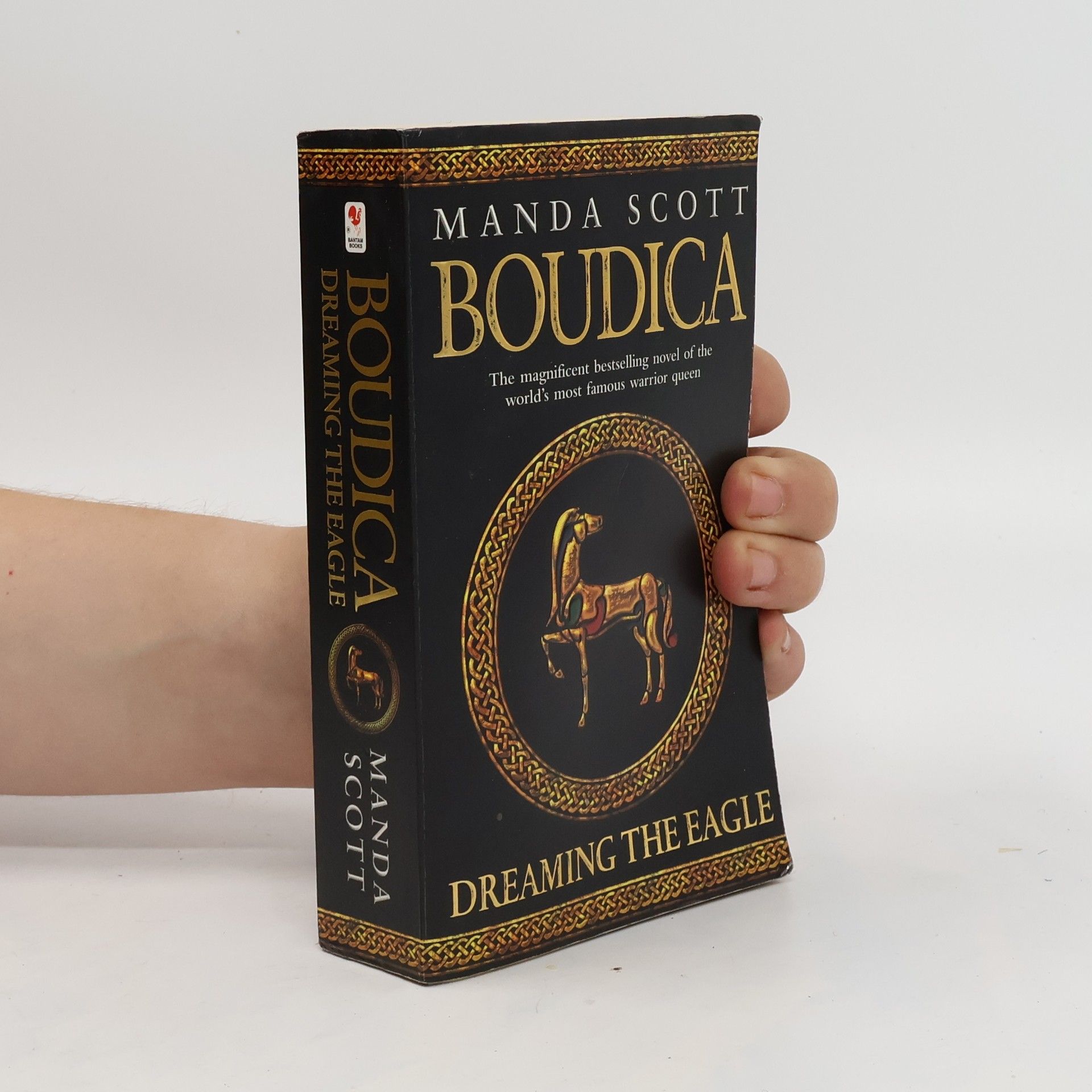 Manda Scott Boudica: Dreaming The Eagle