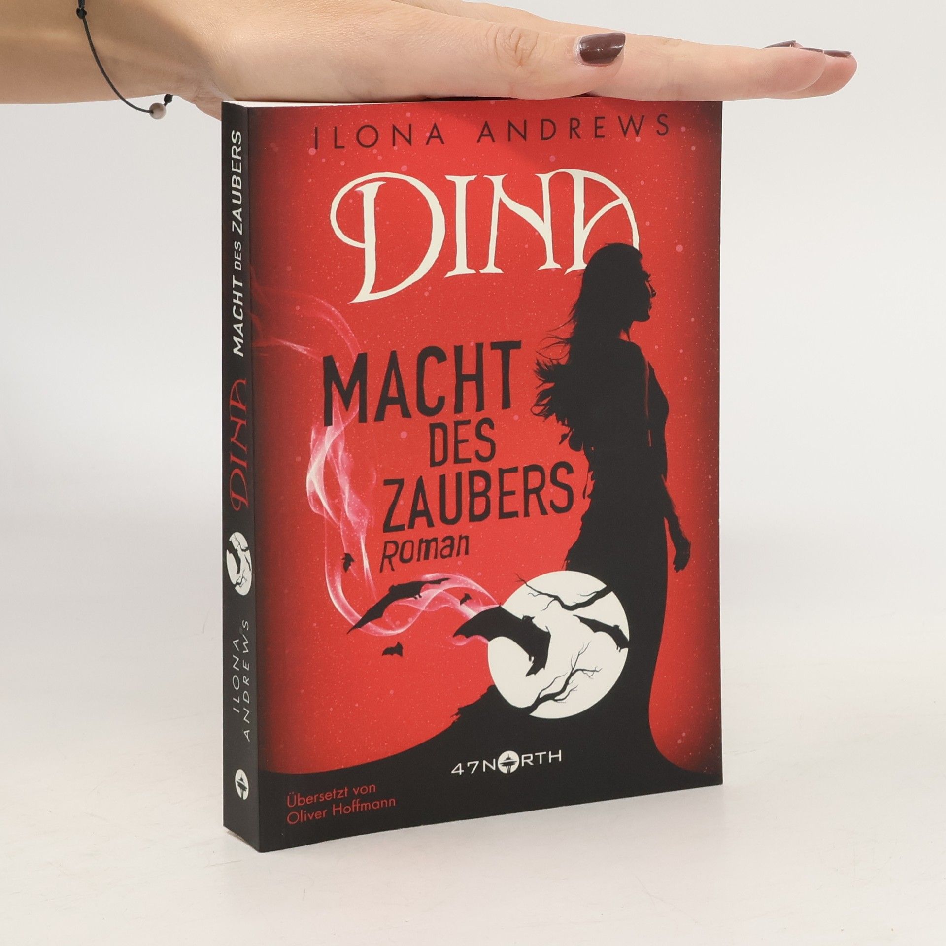 Dina - Macht des Zaubers