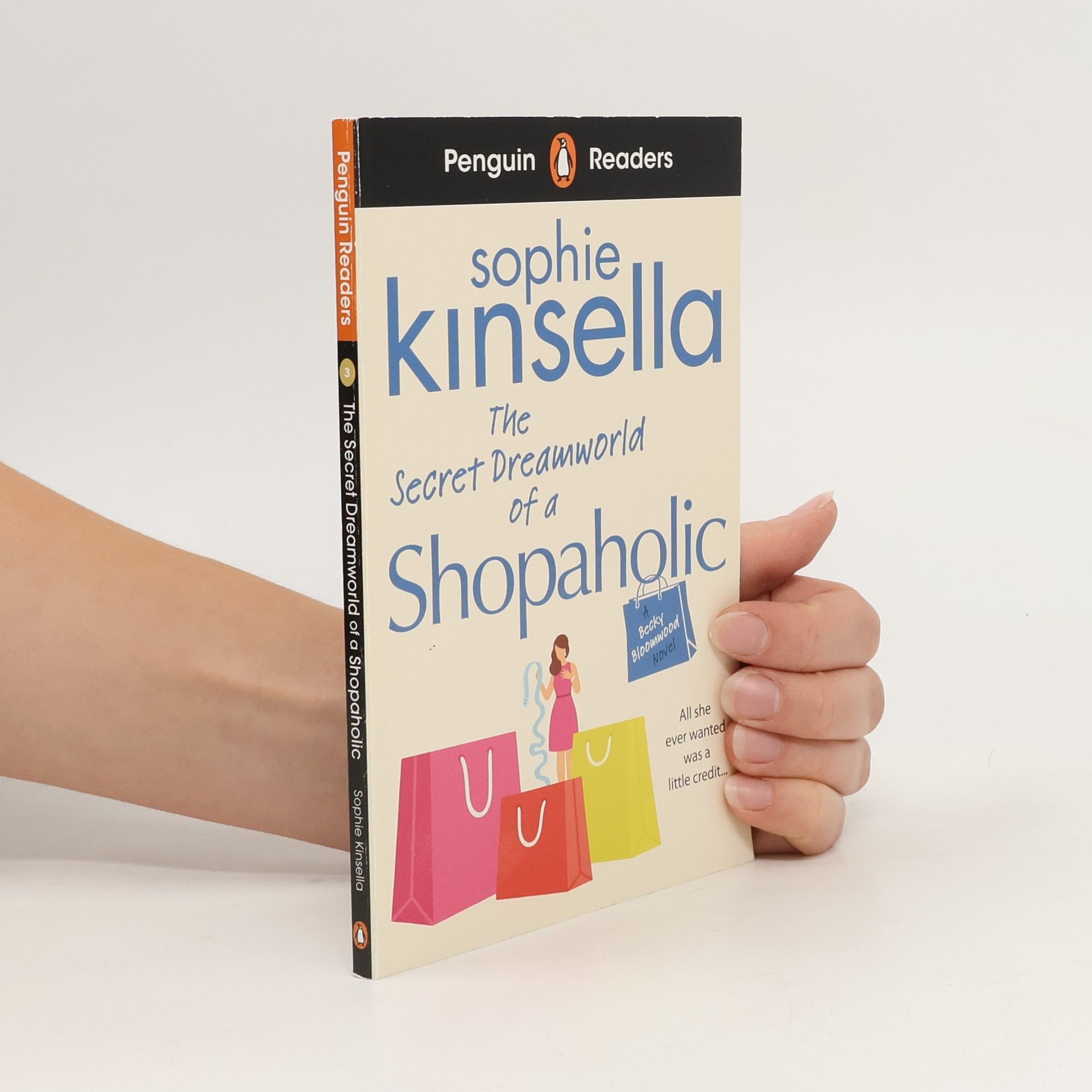 Penguin Readers Level 3: The Secret Dreamworld of a Shopaholic
