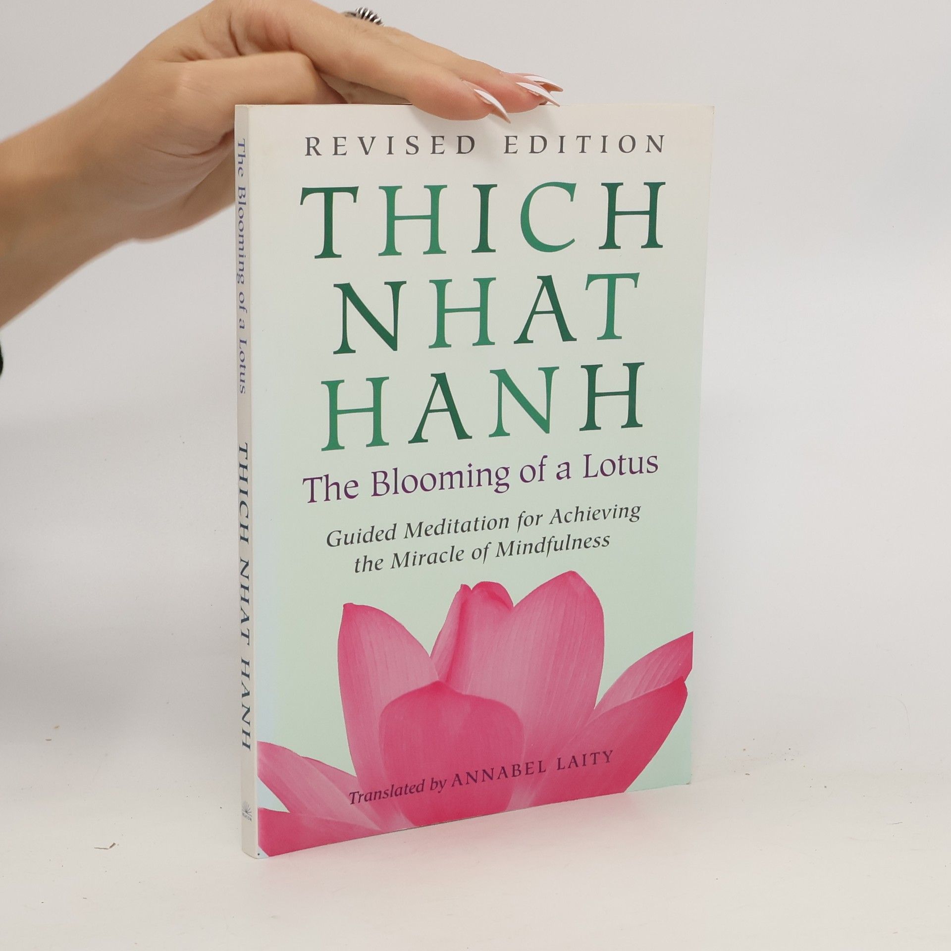 The Blooming of a Lotus