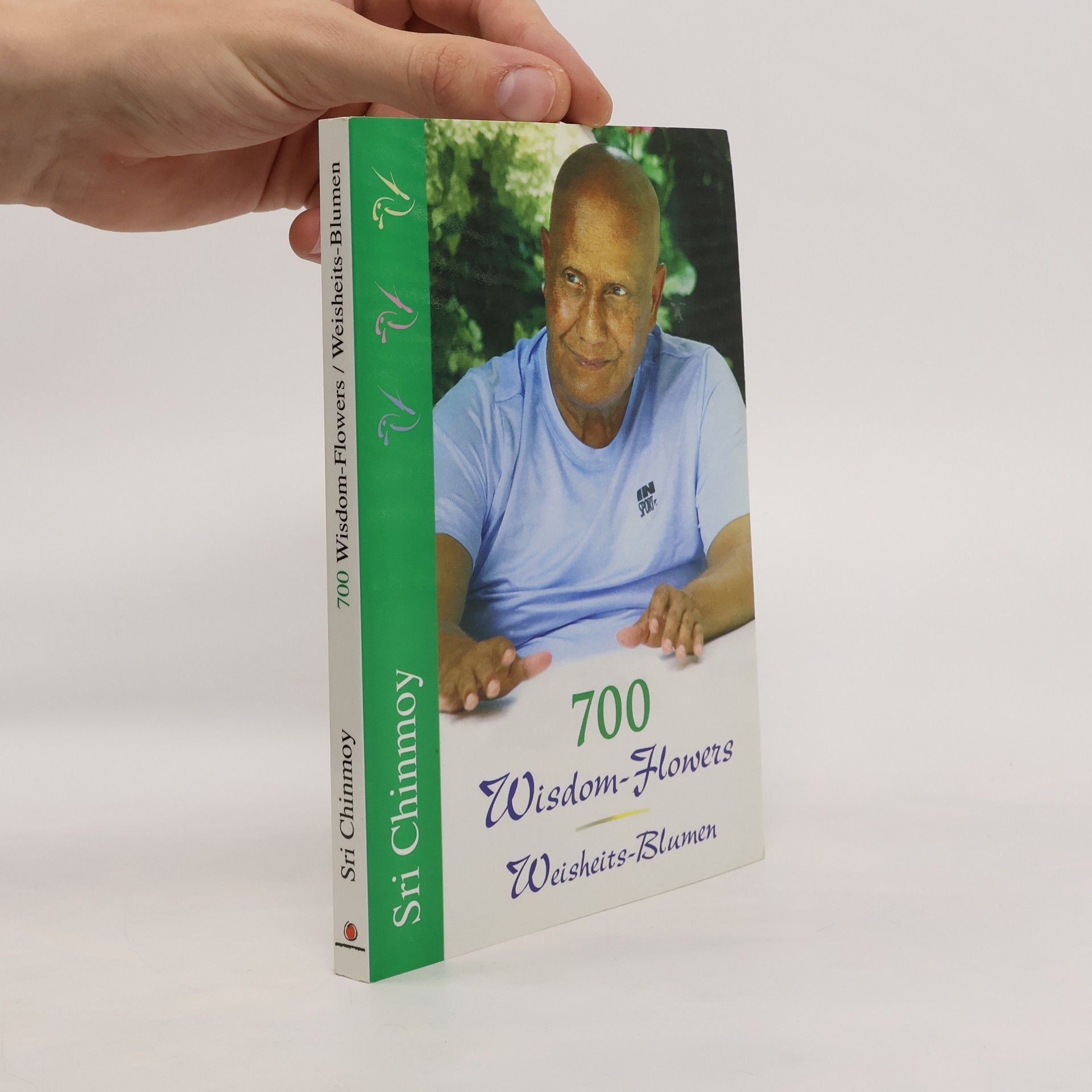 700 wisdom-flowers, Weisheits-Blumen