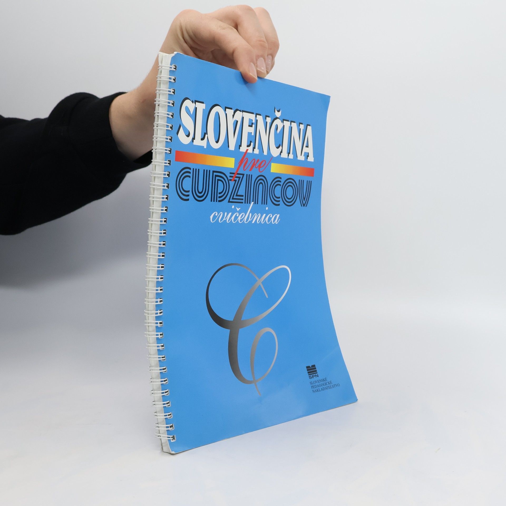 Slovenčina pre cudzincov - cvičebnica