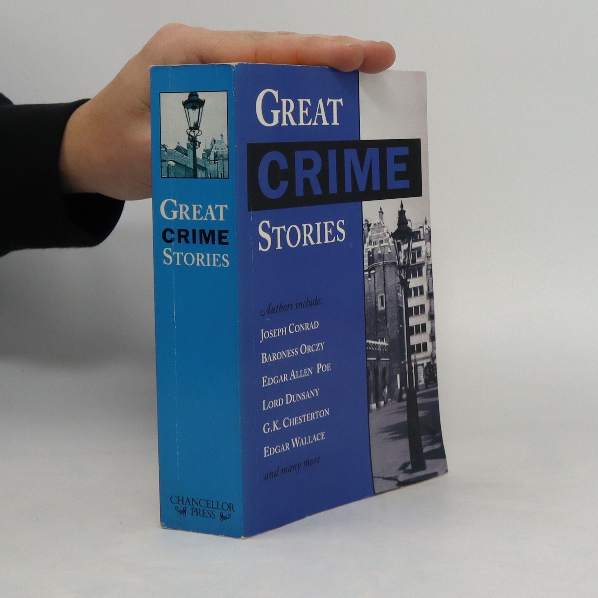 Great crime stories