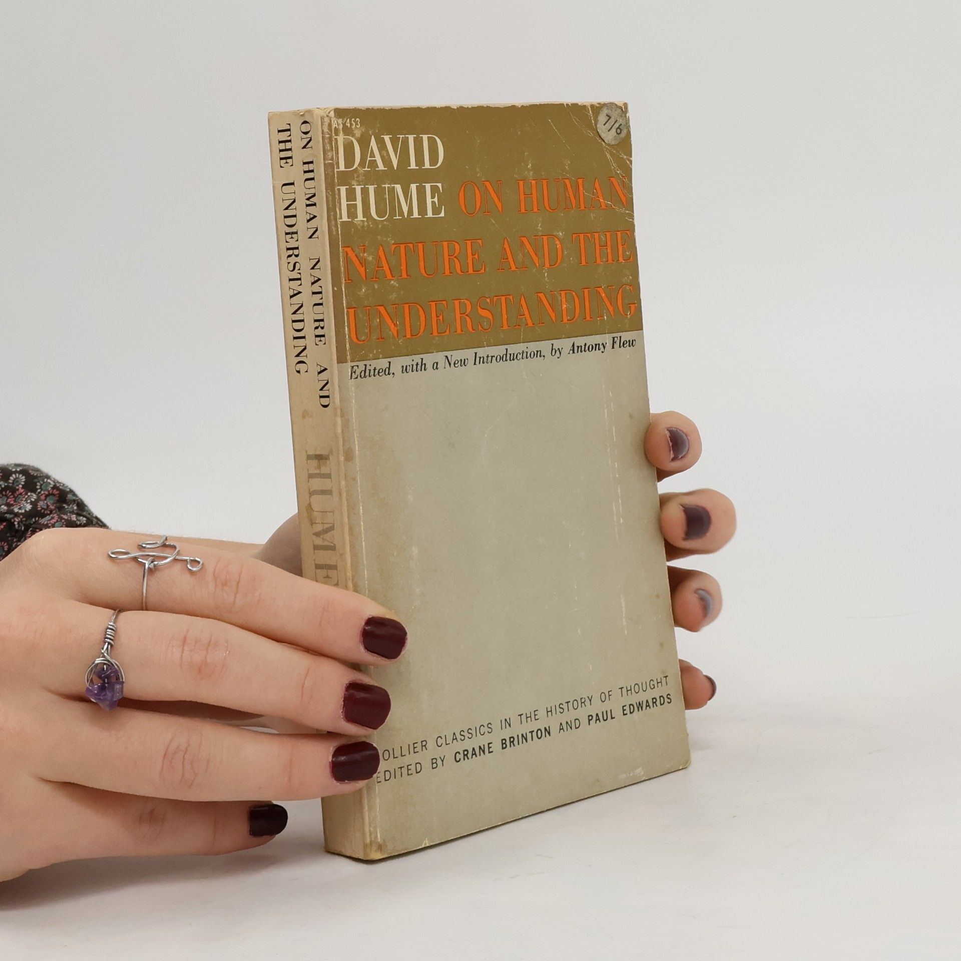 On Human Nature and the Understanding