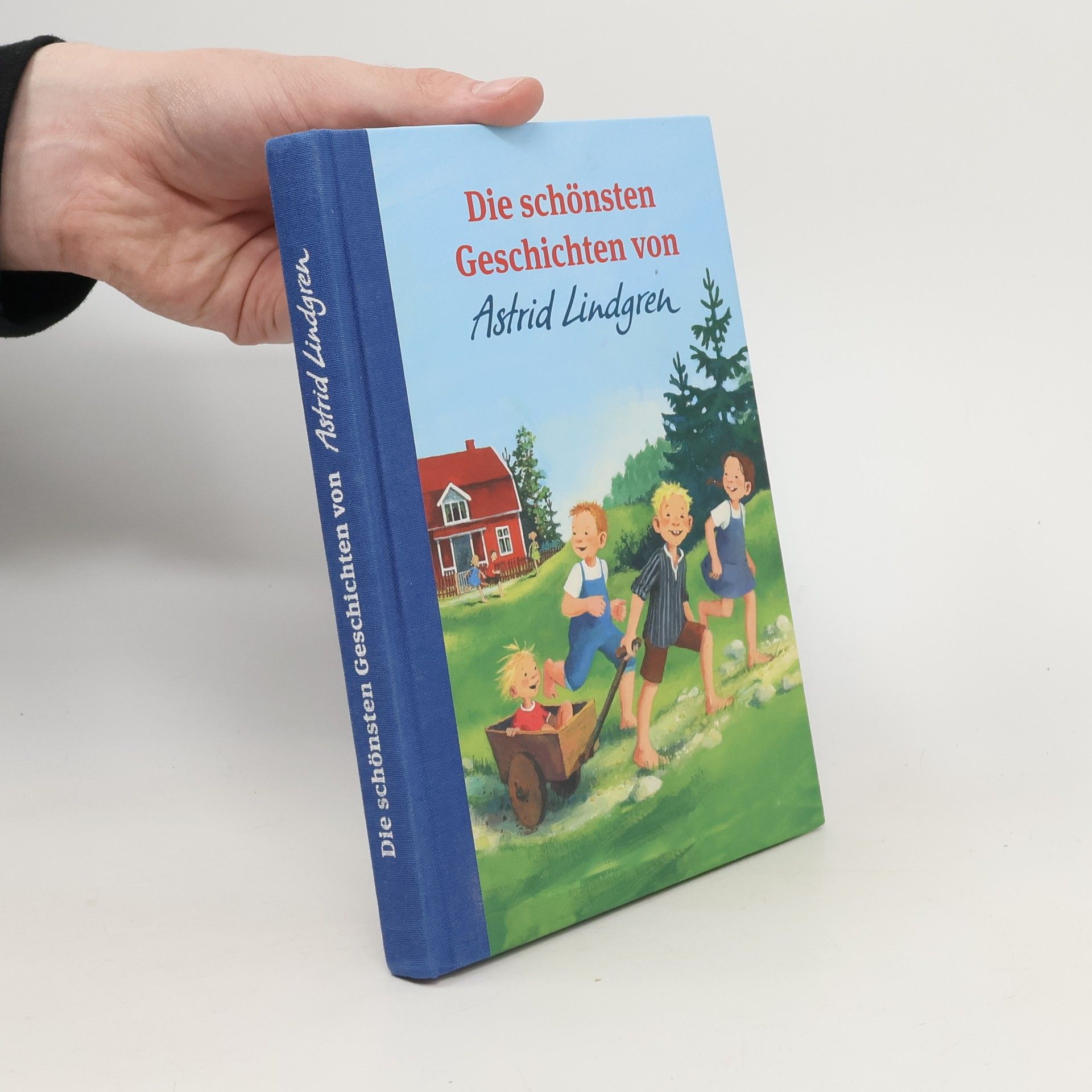 Die schönsten Geschichten von Astrid Lindgren