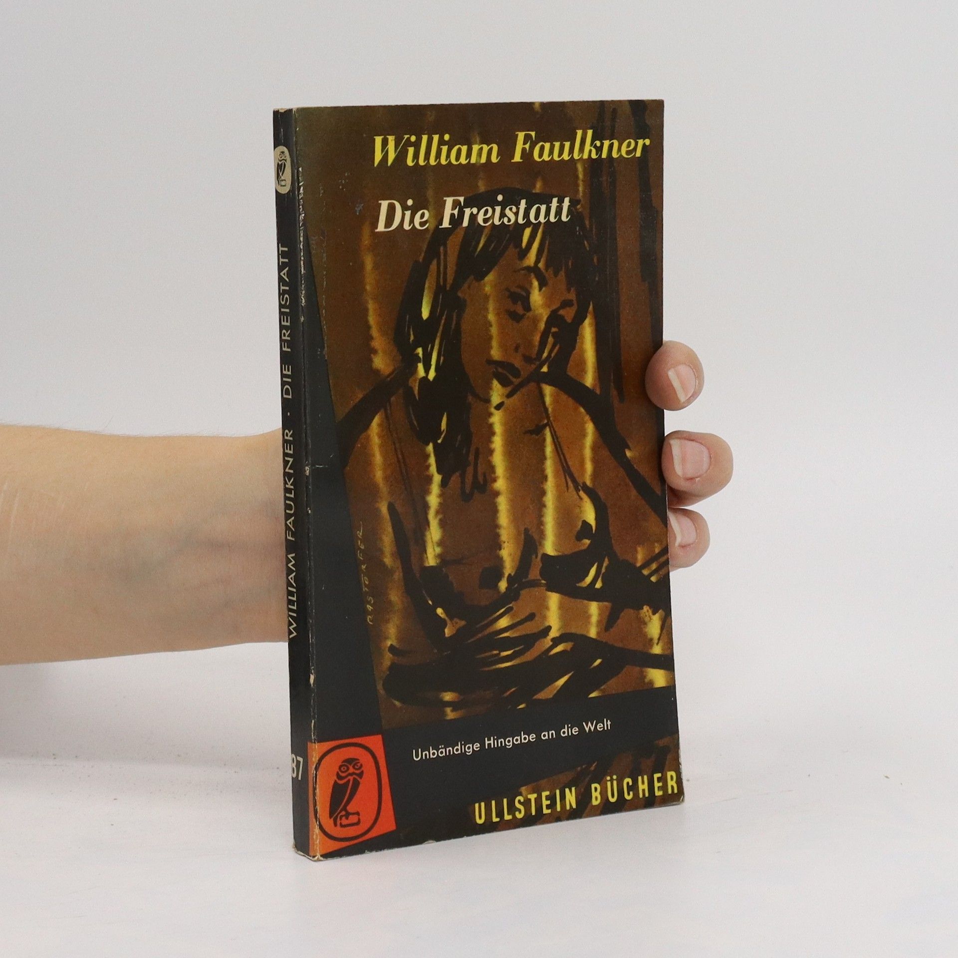 William Faulkner Die Freistatt
