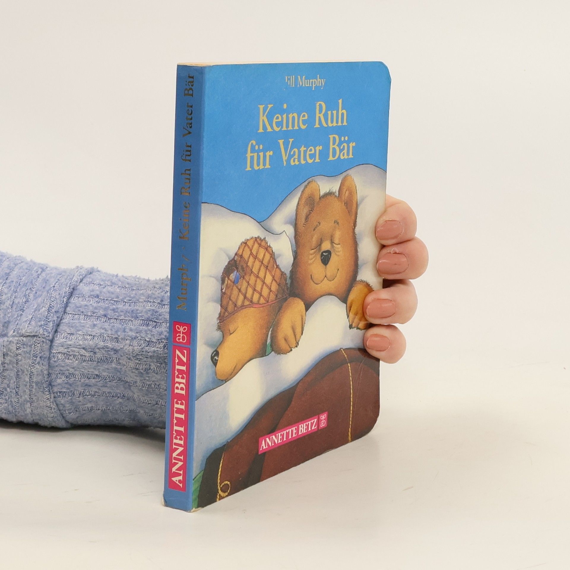 Keine Ruh für Vater Bär