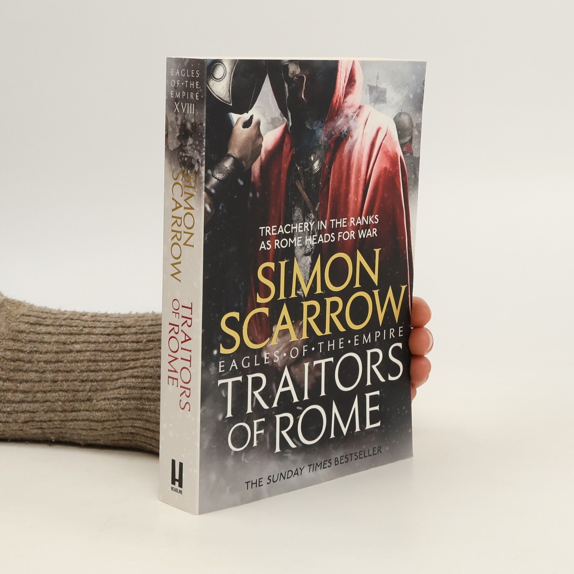 Traitors of Rome (Eagles of the Empire 18)